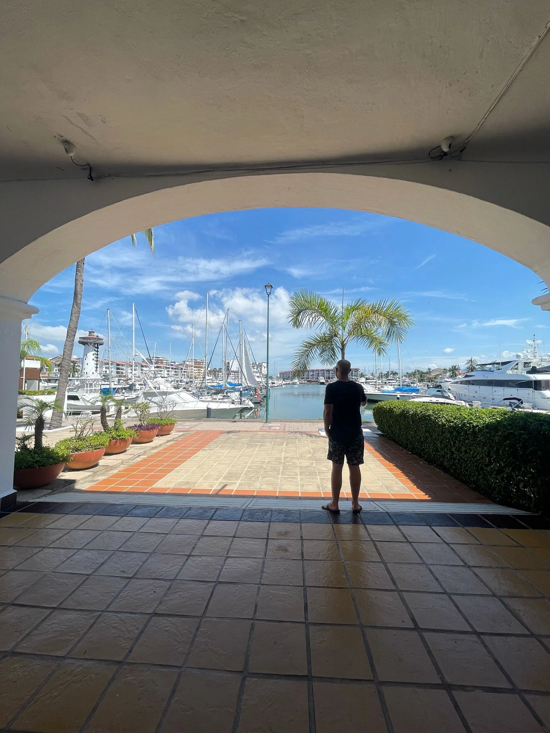 Guide to Travel Marina Vallarta