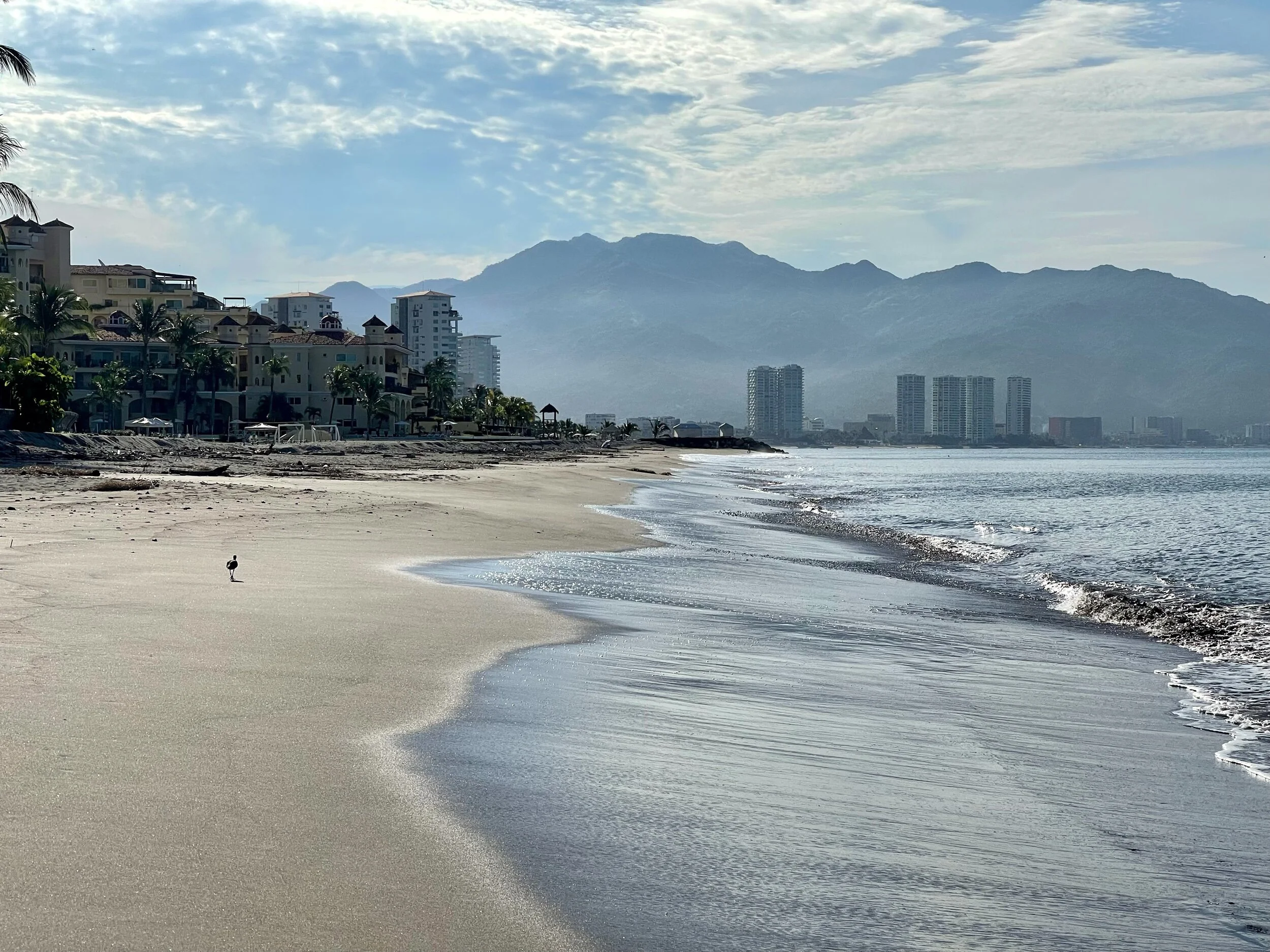Playa El Salado, Puerto Vallarta