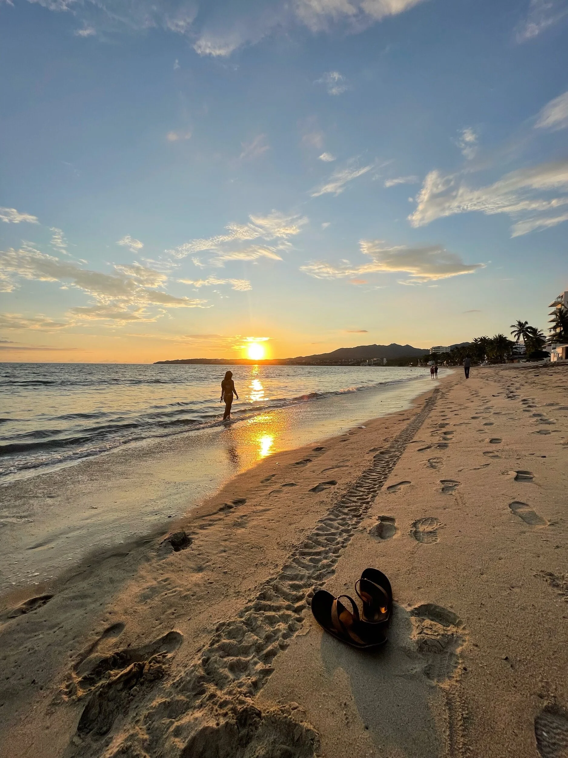 Playa Bucerias, Nayarit