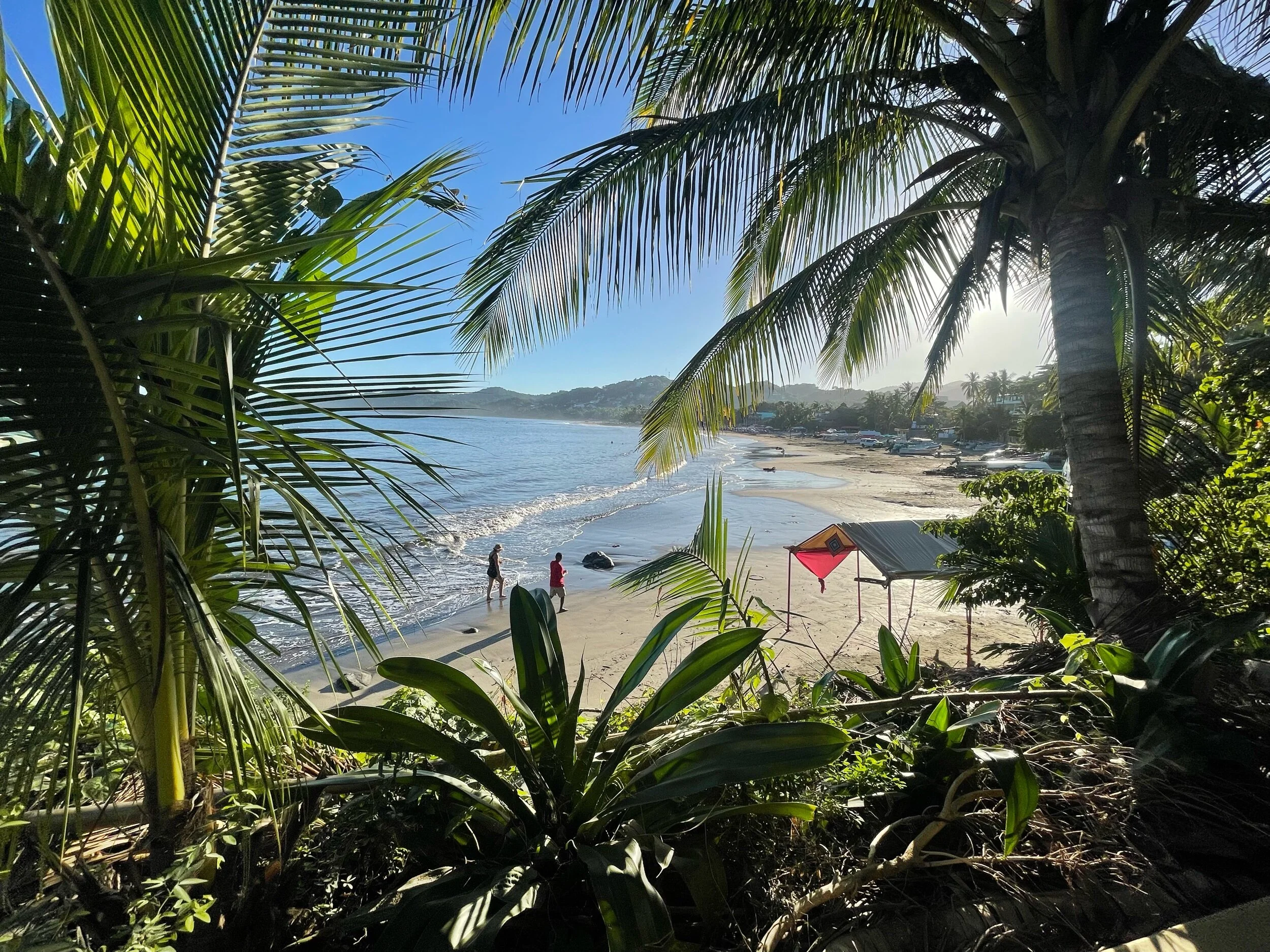 Playa Sayulita, Nayarit