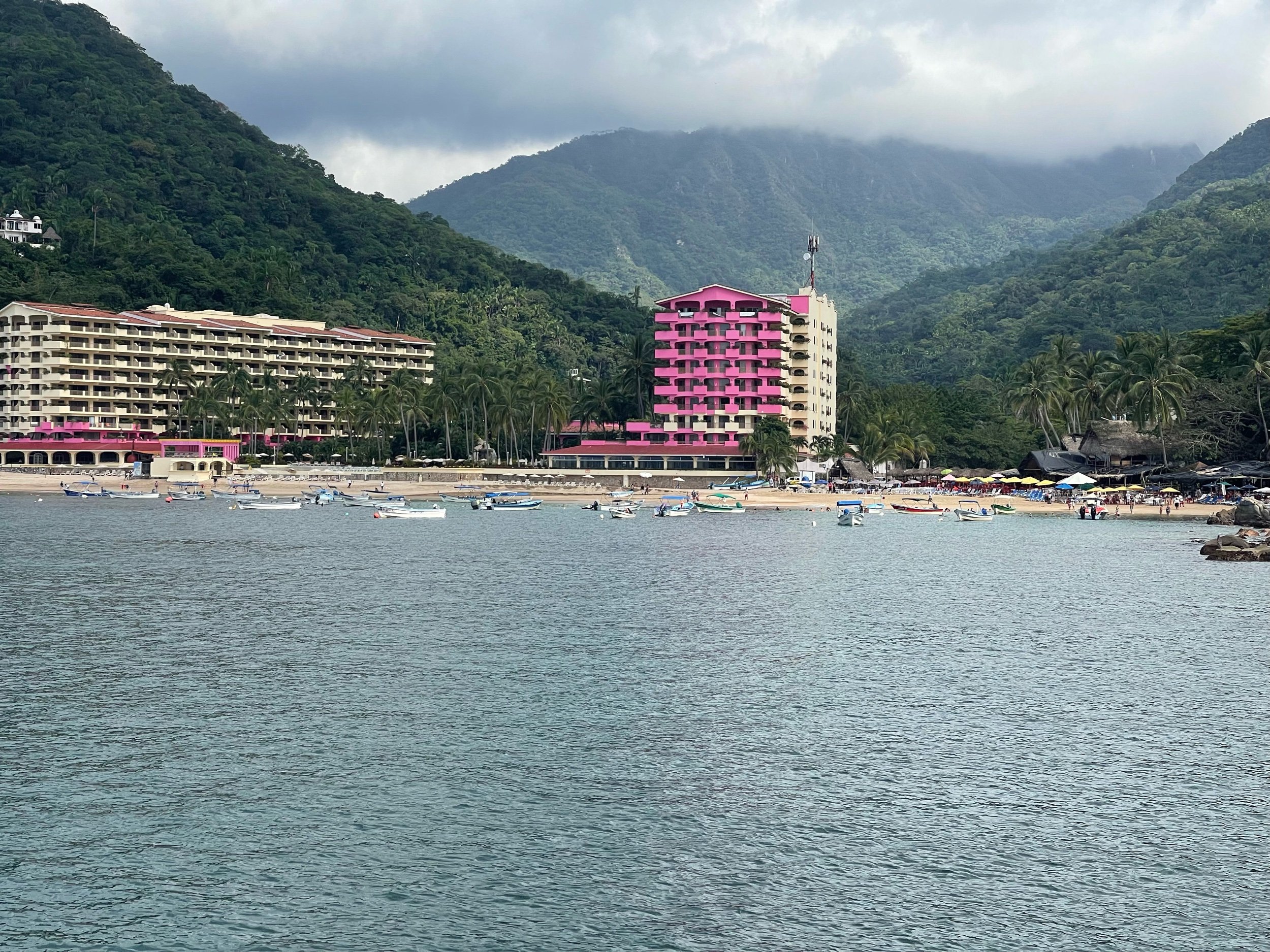 Guide to Travel Mismaloya, Mexico