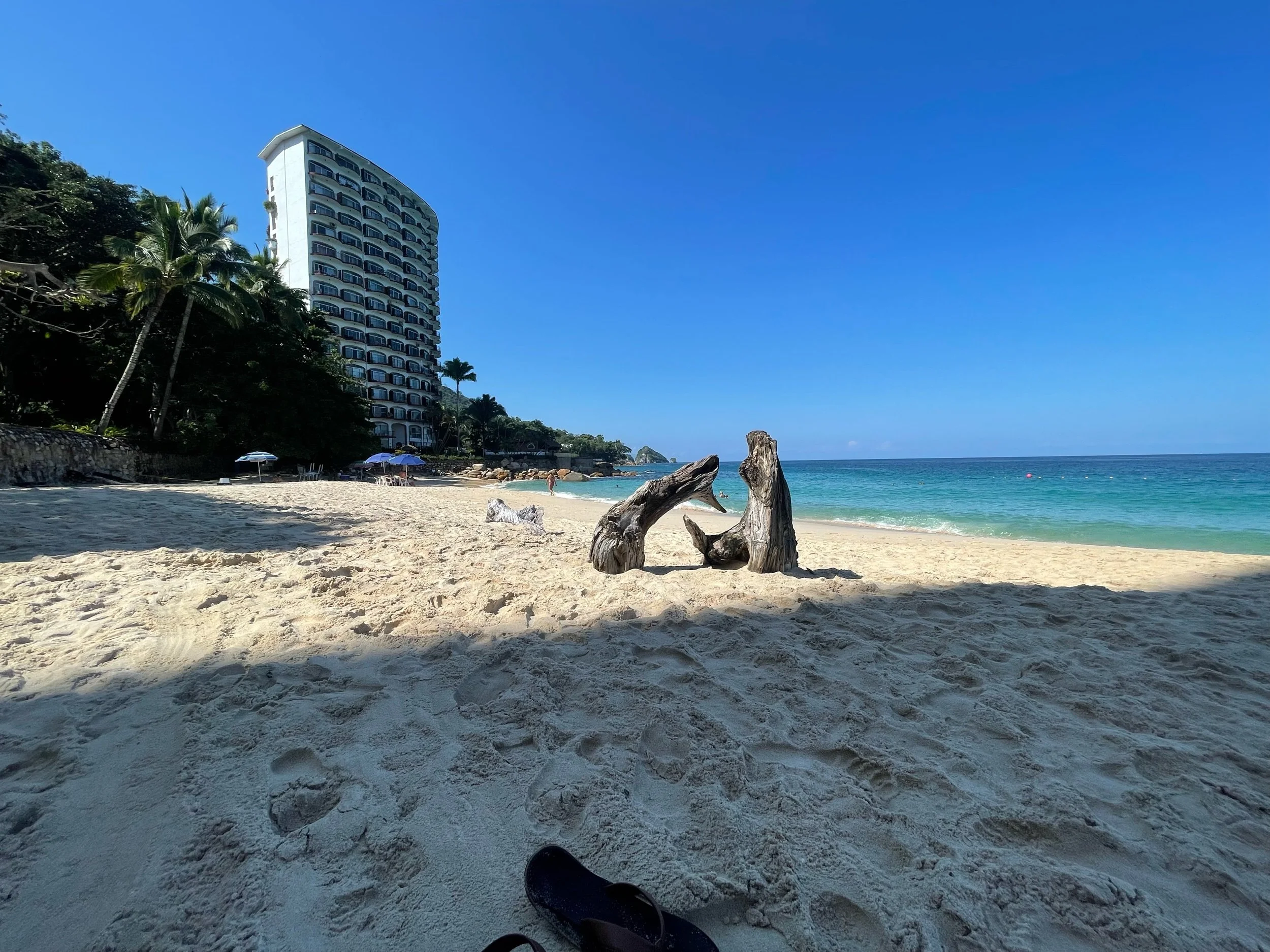 Playa Las Gemelas, Puerto Vallarta