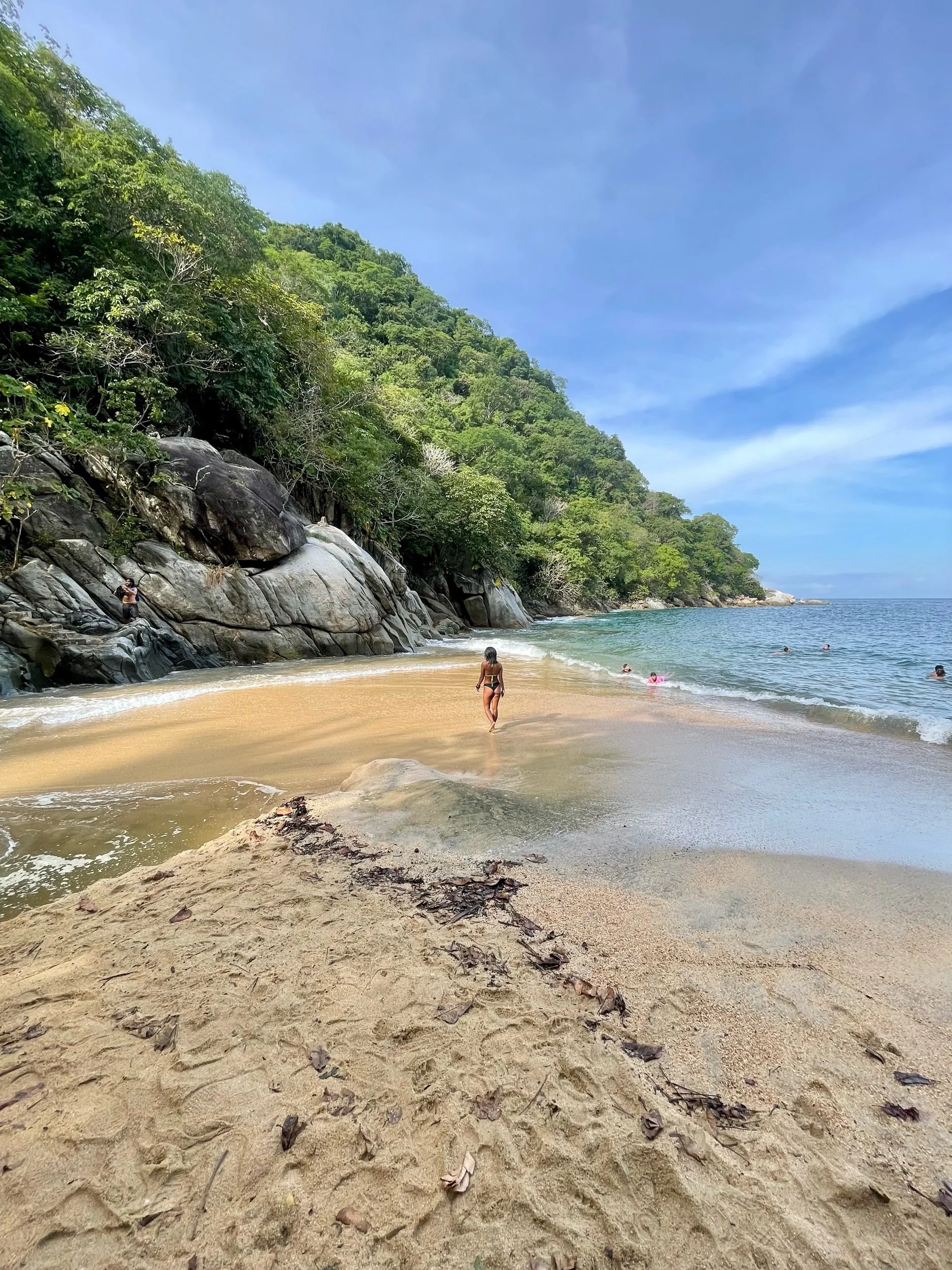 Playa Colomitos