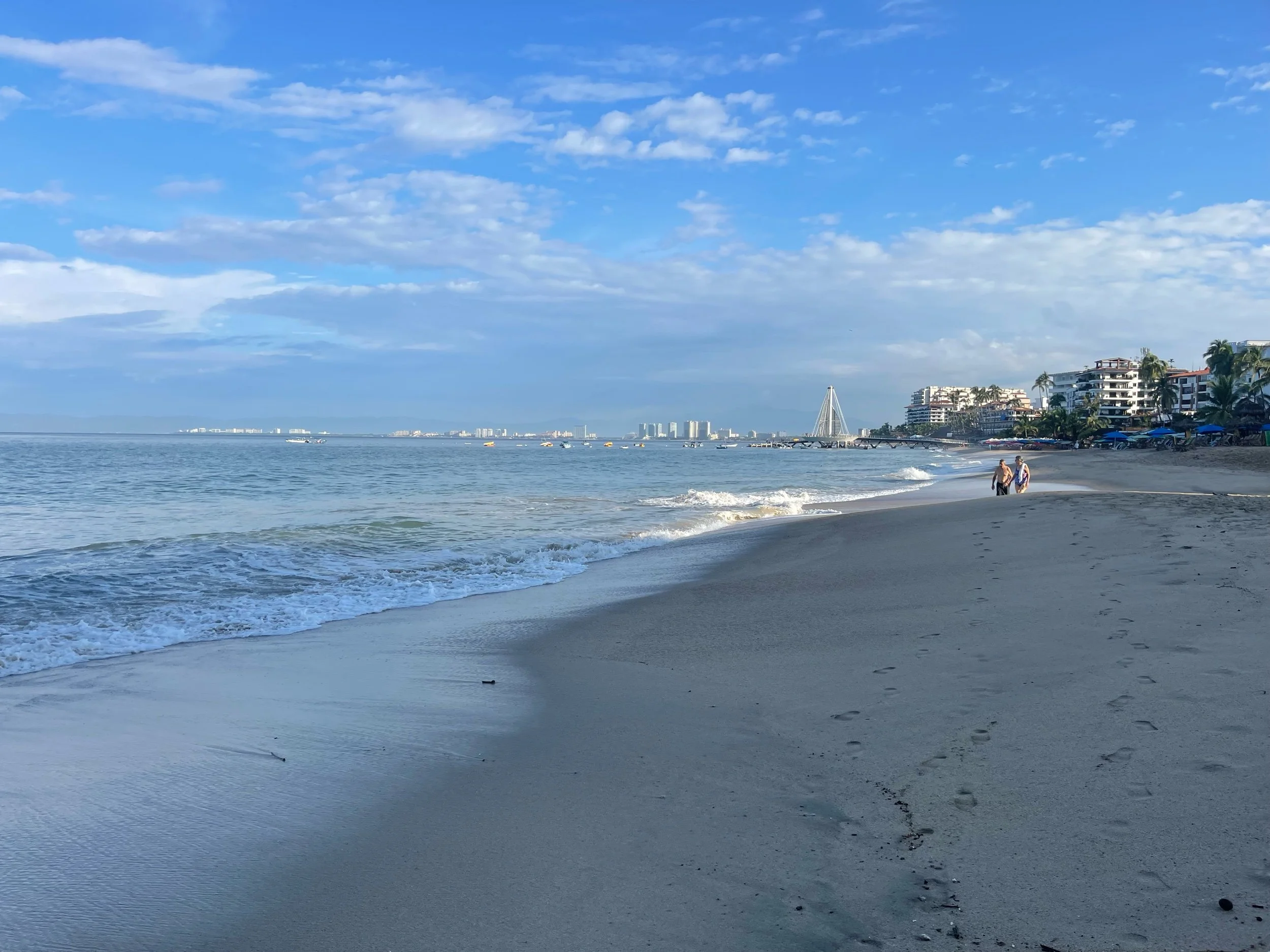 Playa Los Muertos, Puerto Vallarta