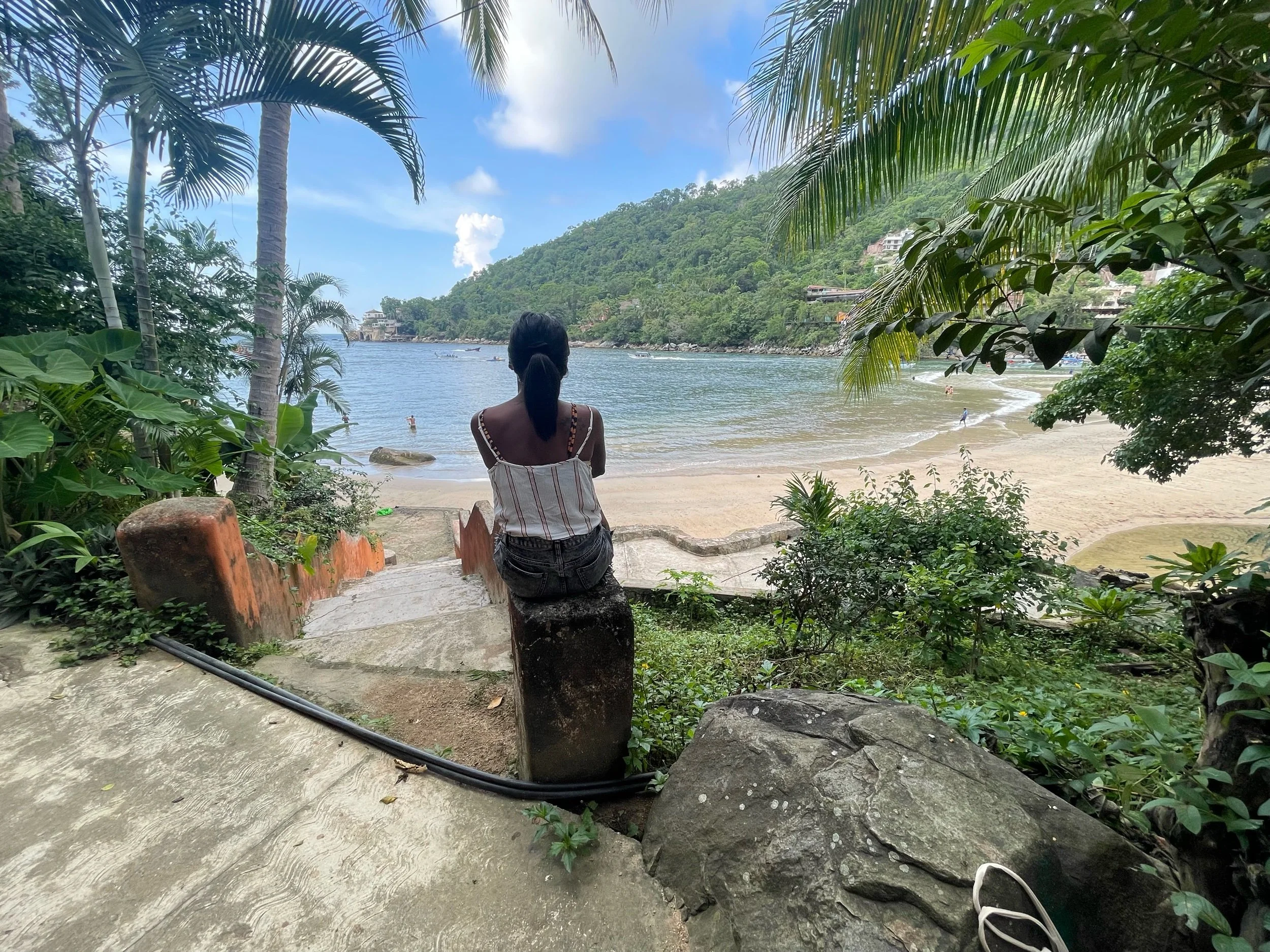 Boca Beach, Boca de Tomatlan