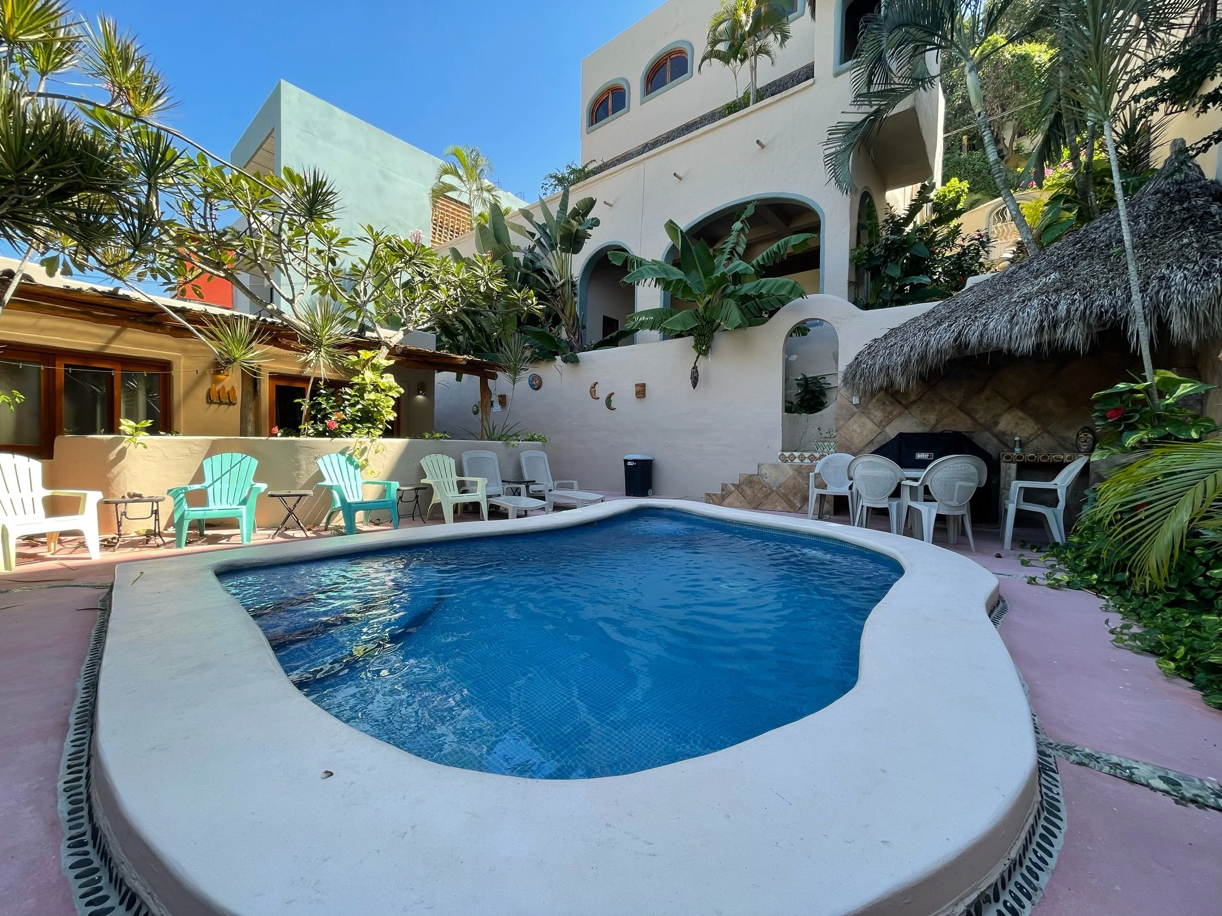 Villa Mango, Sayulita