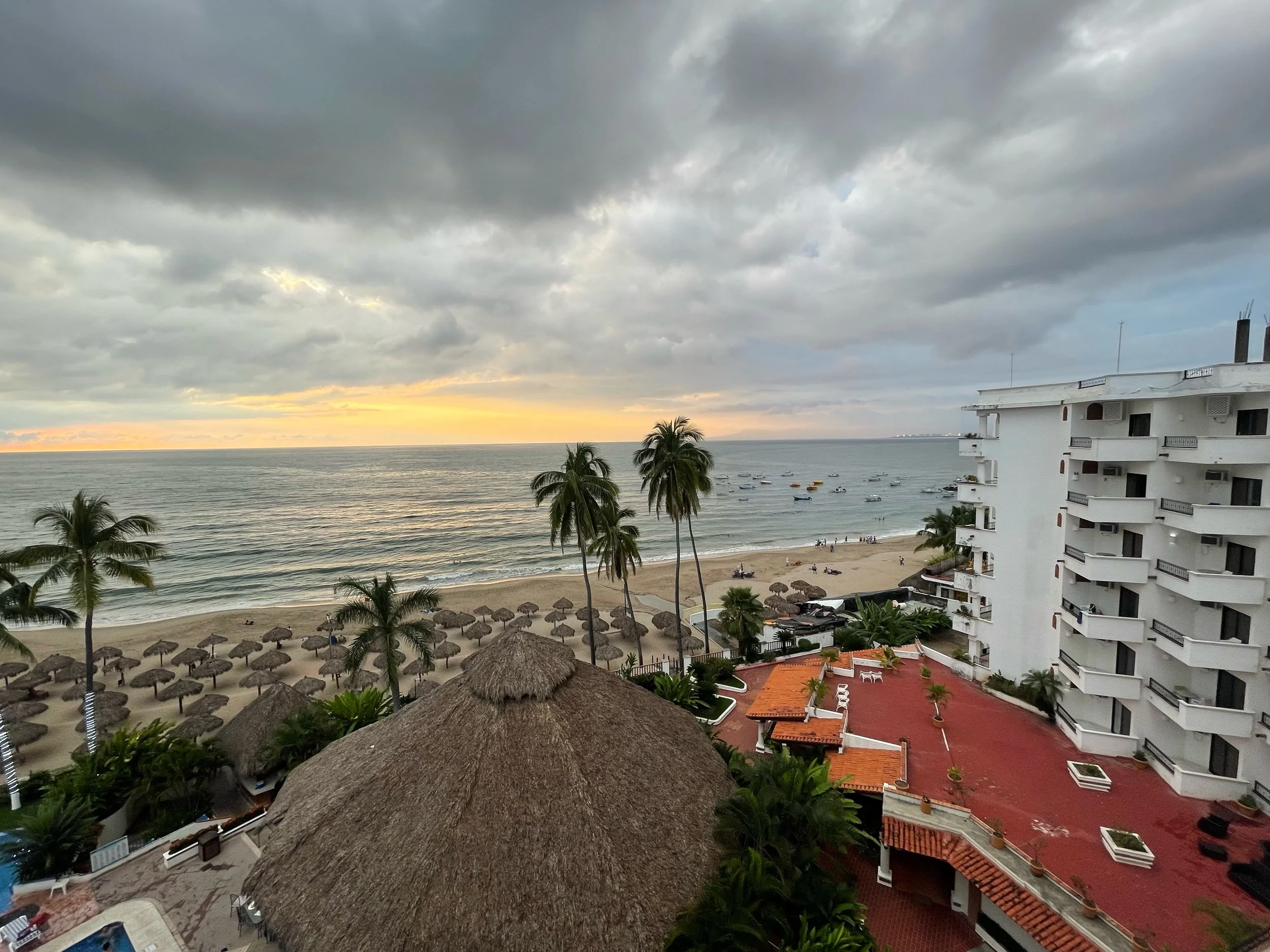 Hotel Tropicana, Puerto Vallarta