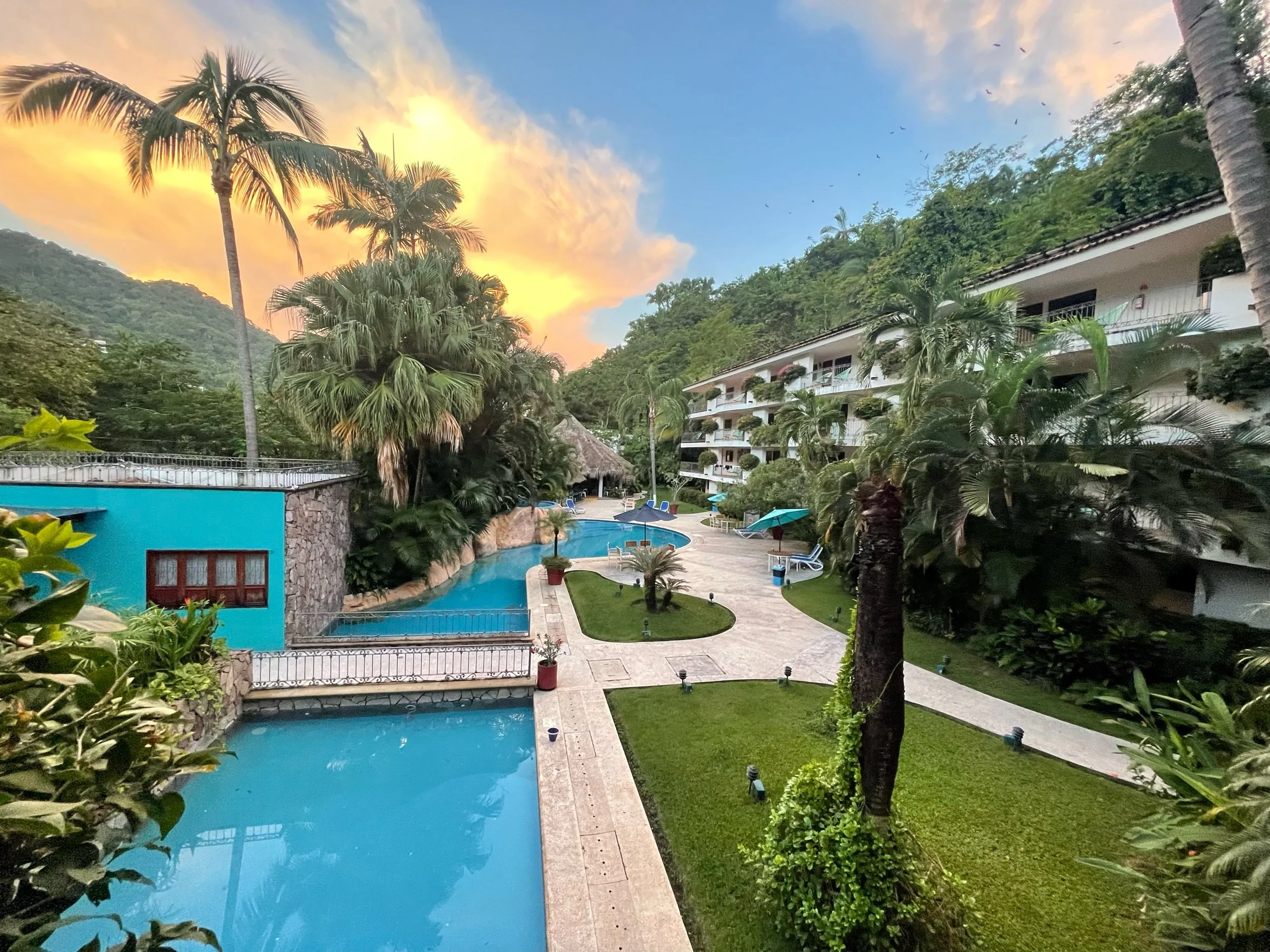 Hotel Casa Iguana, Mismaloya