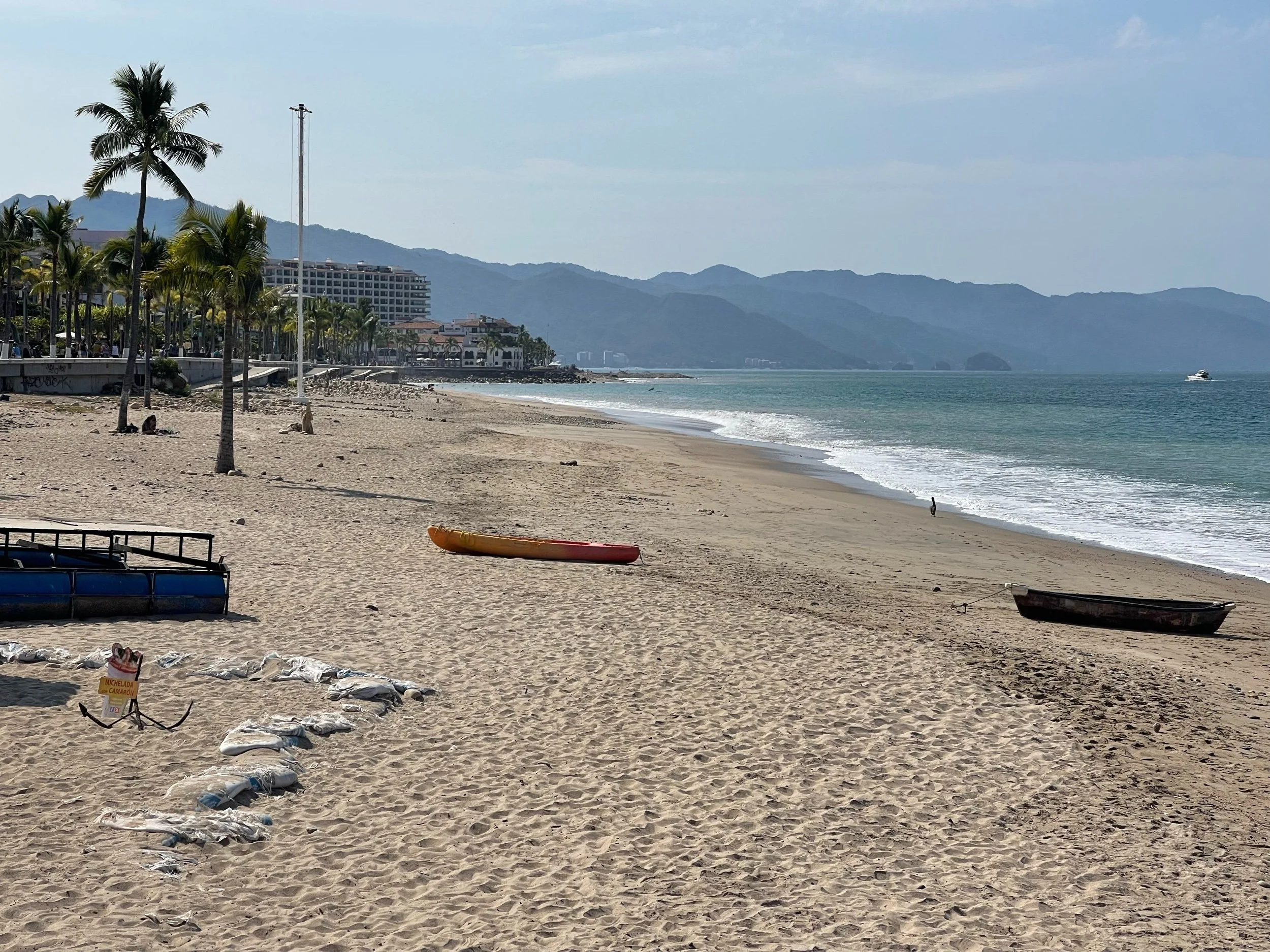 Rosita Beach, Puerto Vallarta