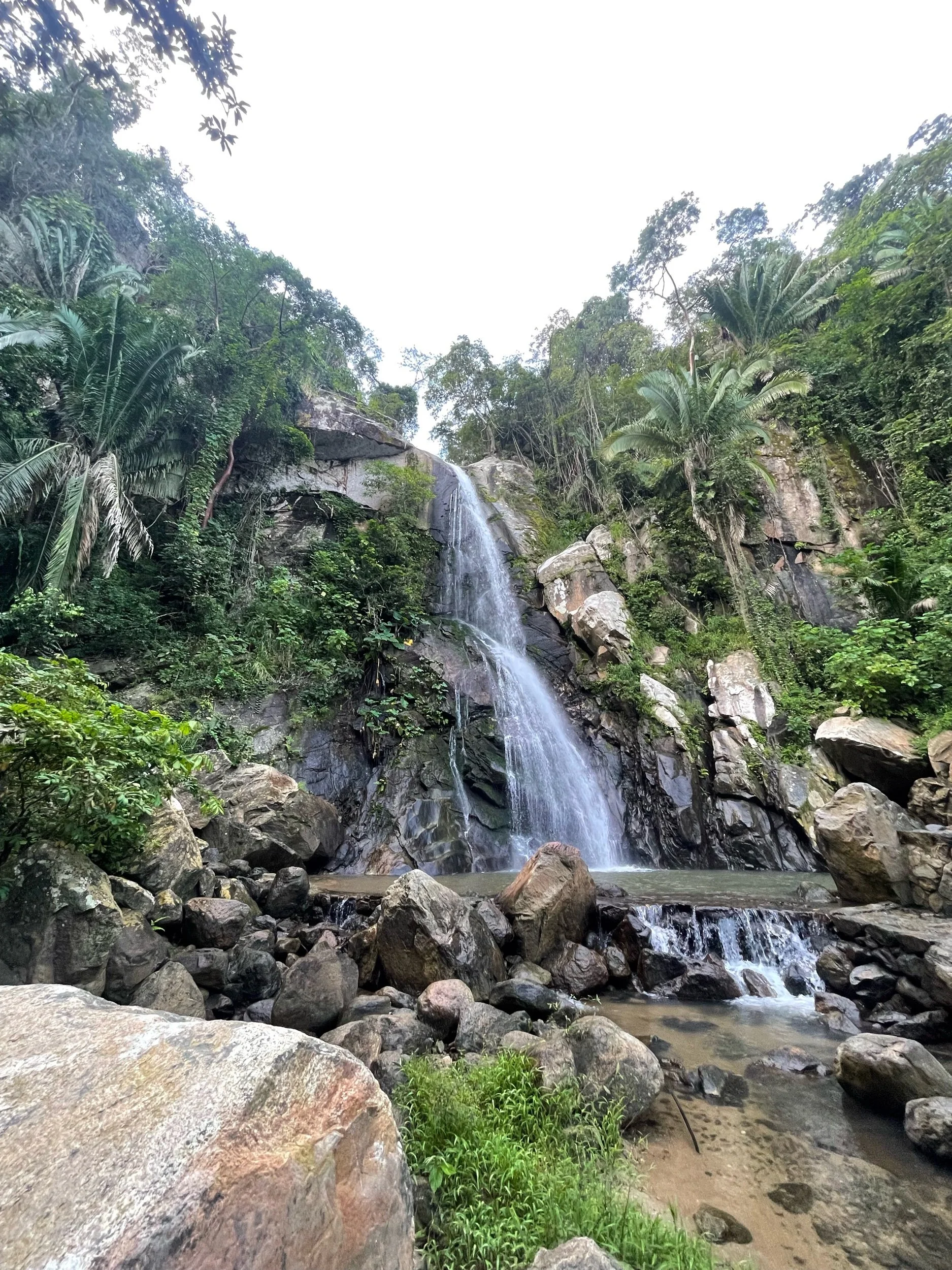Cascada de Yelapa