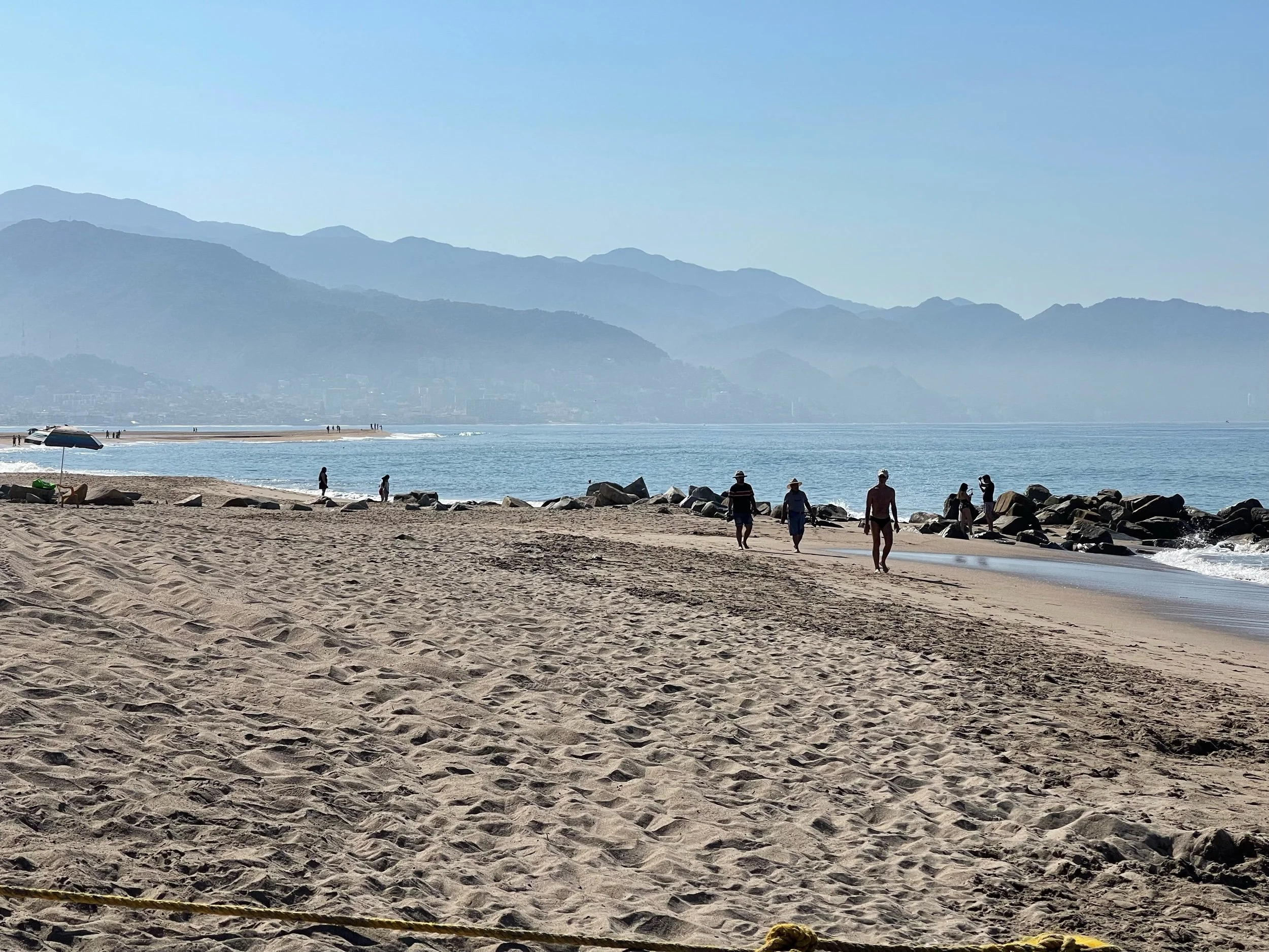 Playa de Oro, Puerto Vallarta