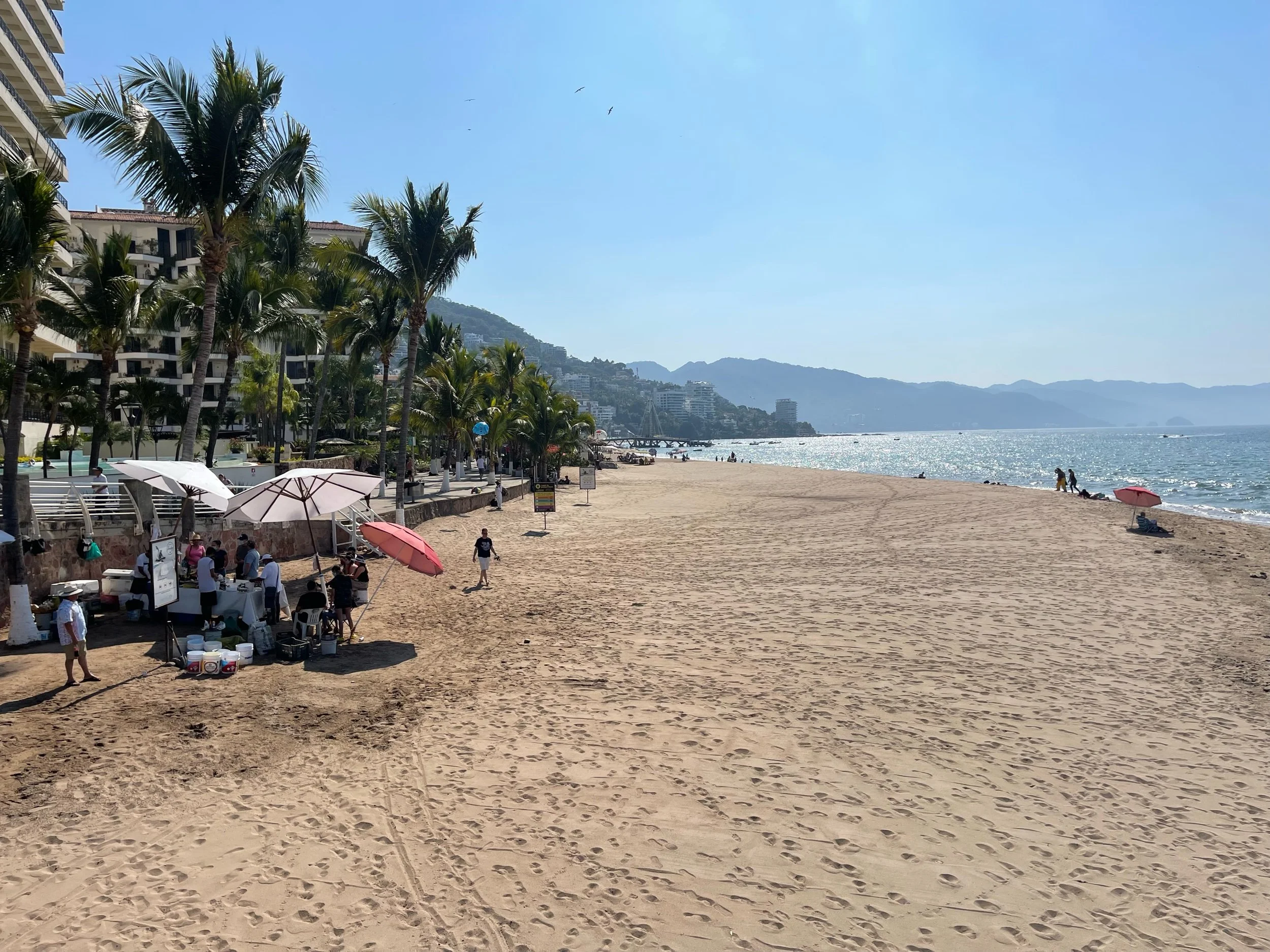 Playa Olas Altas, Puerto Vallarta