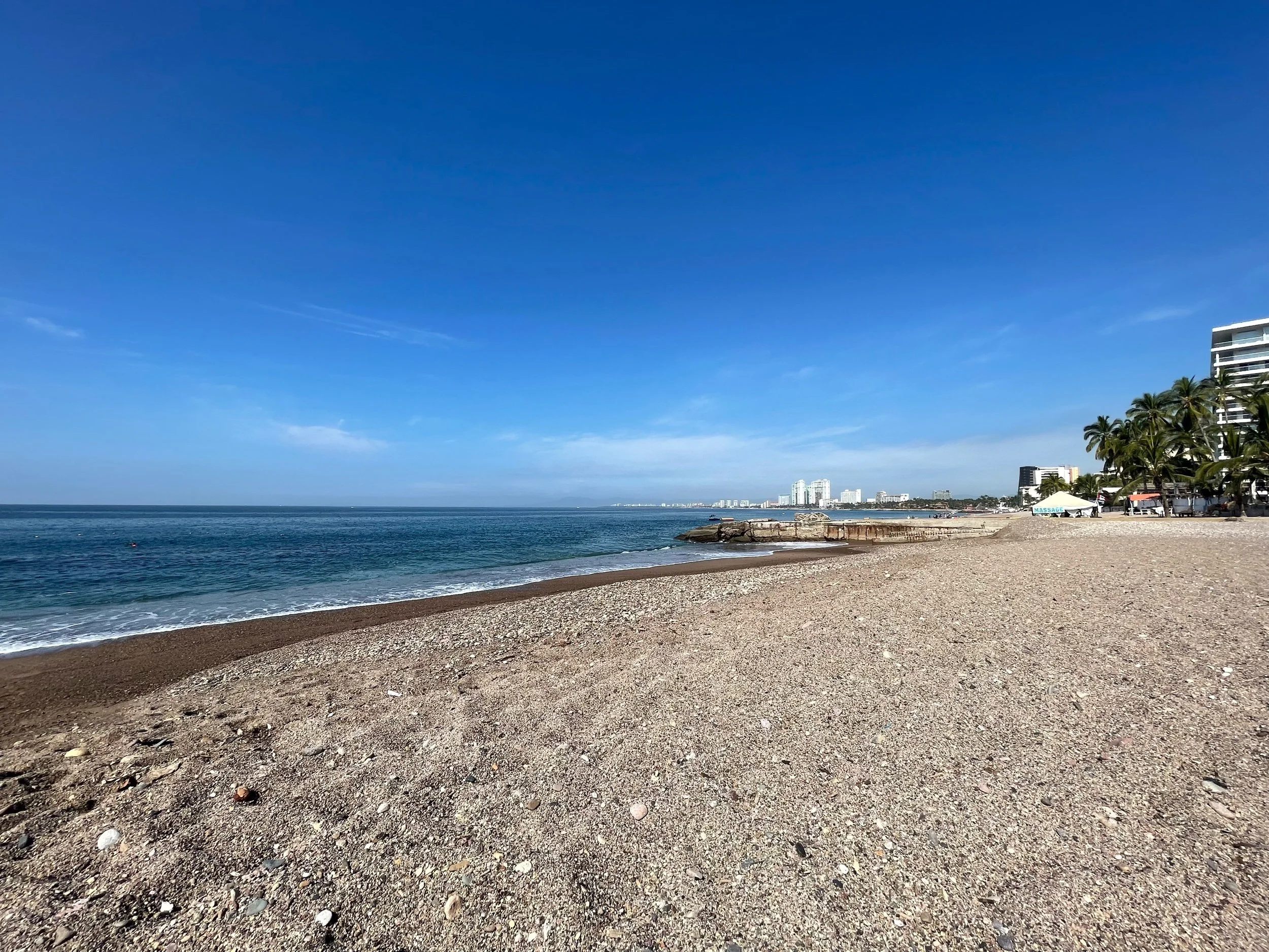 Playa Tranquila, Puerto Vallarta