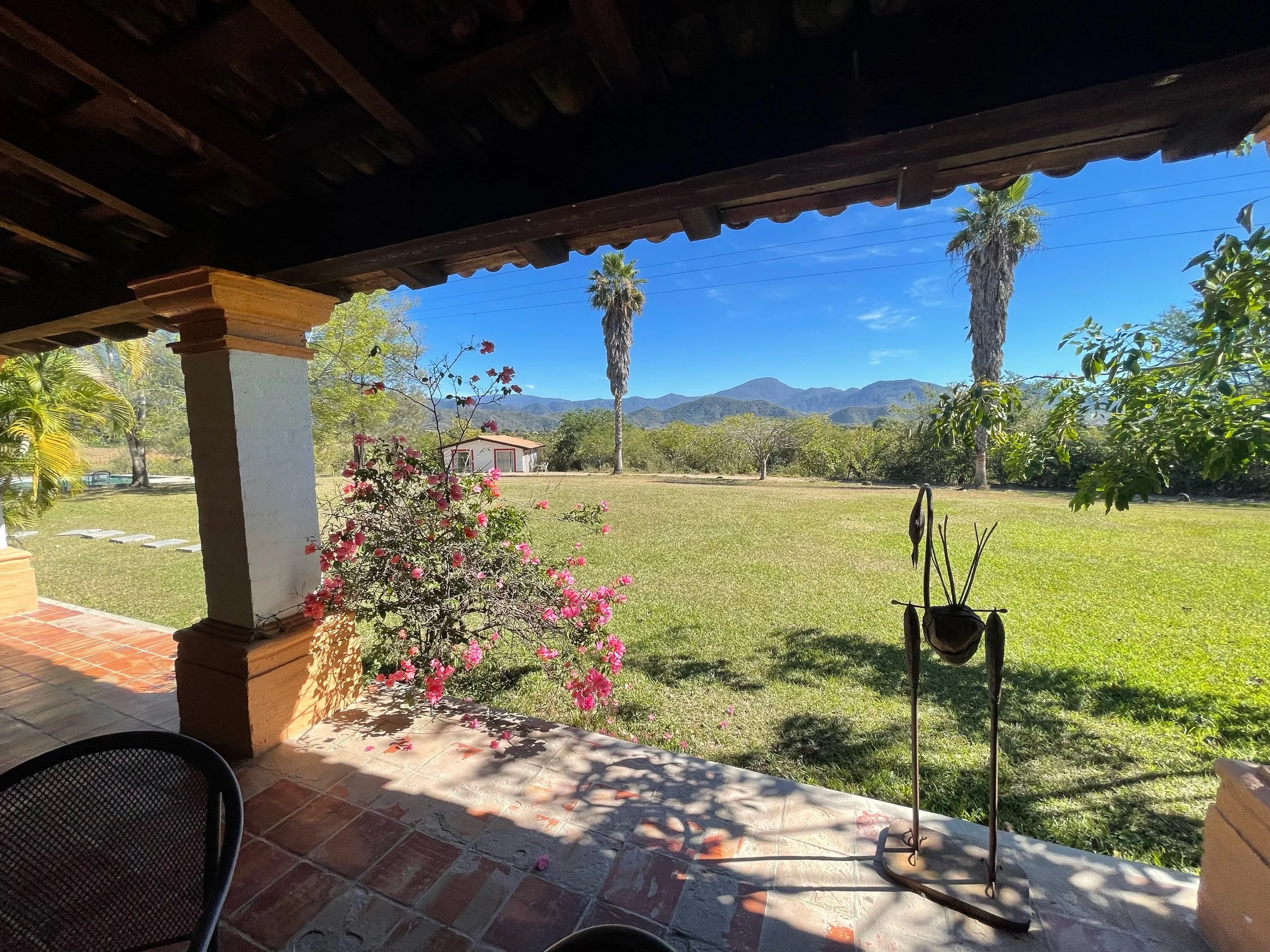 Hotel Villa Cantabria, Mascota