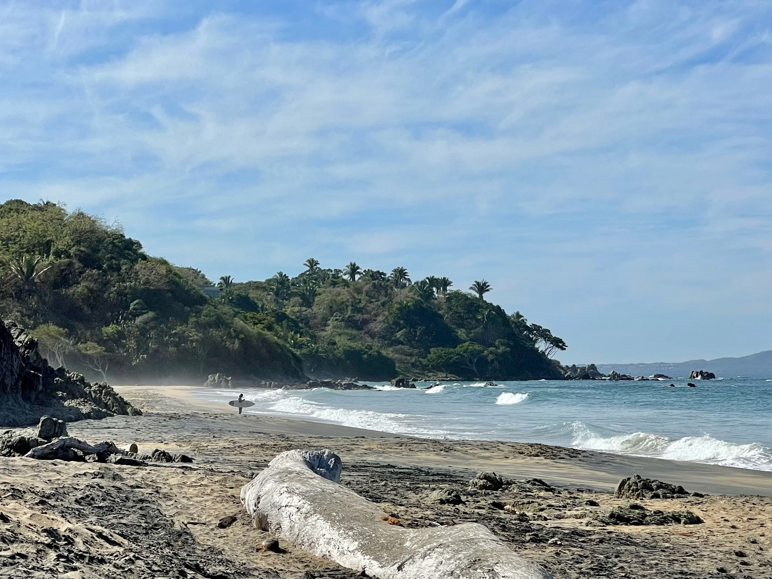 Playa Patzcuarito, Sayulita