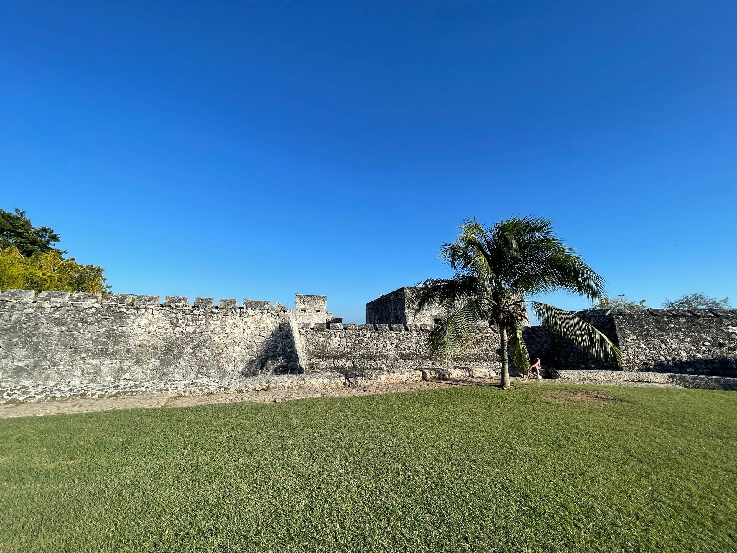 Fuerte de San Felipe de Bacalar