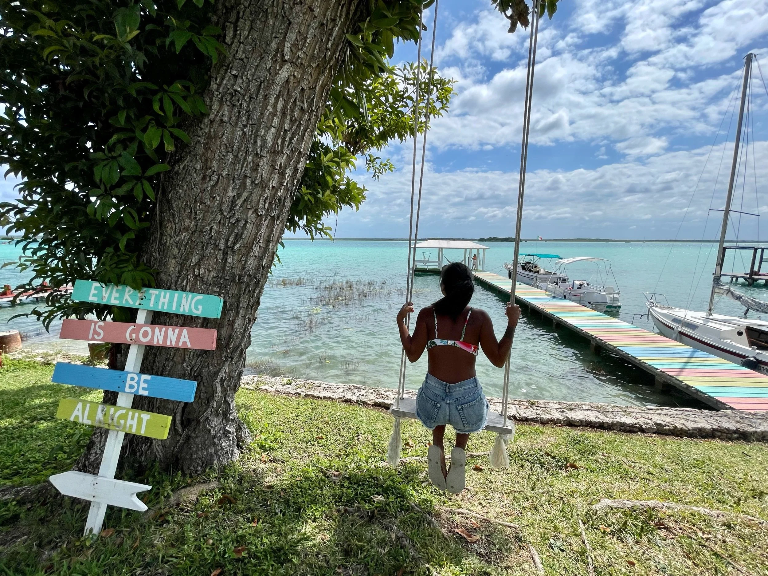 Tropic Bacalar, Mexico