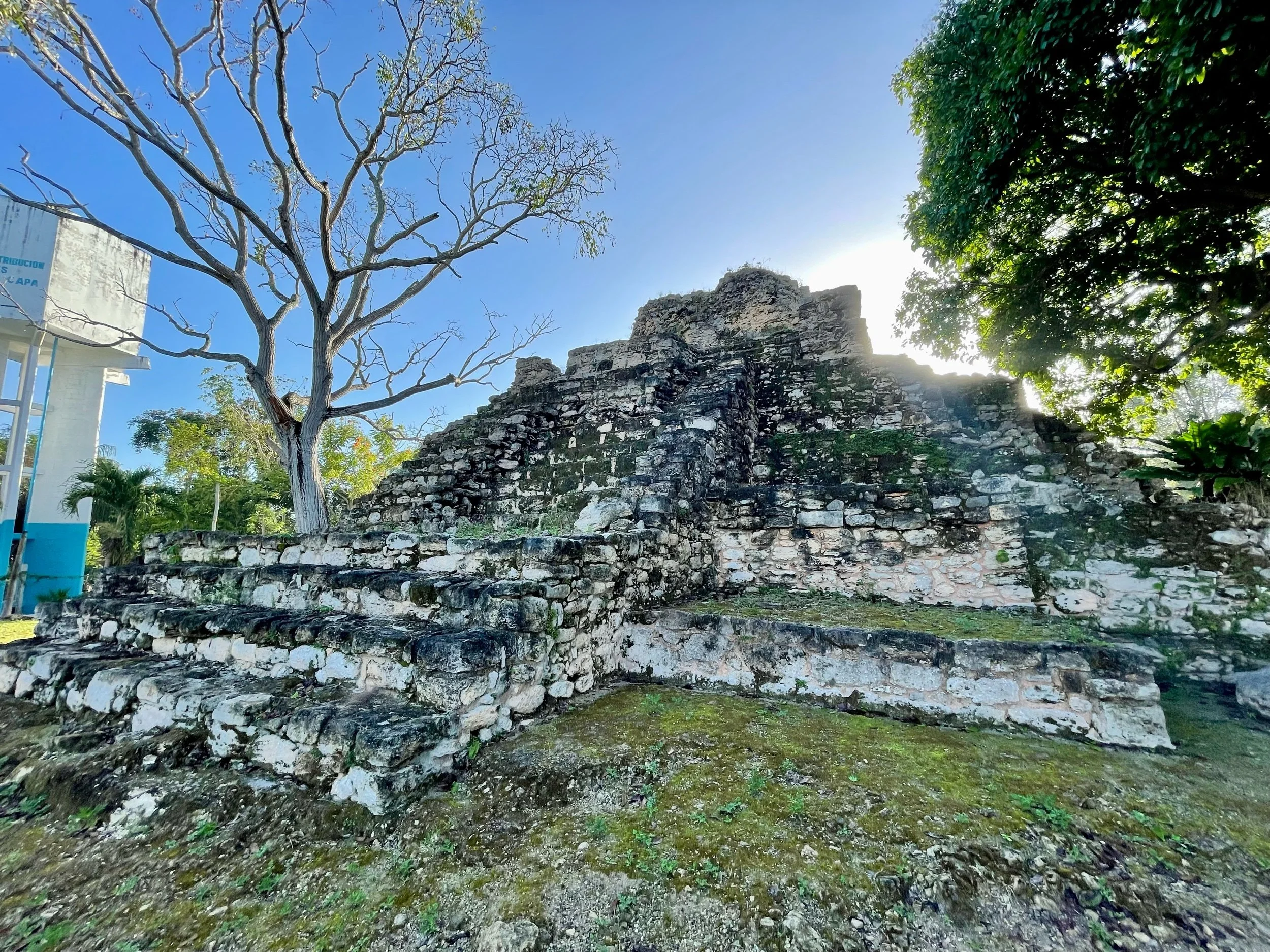 Limones Mayan Ruins, México