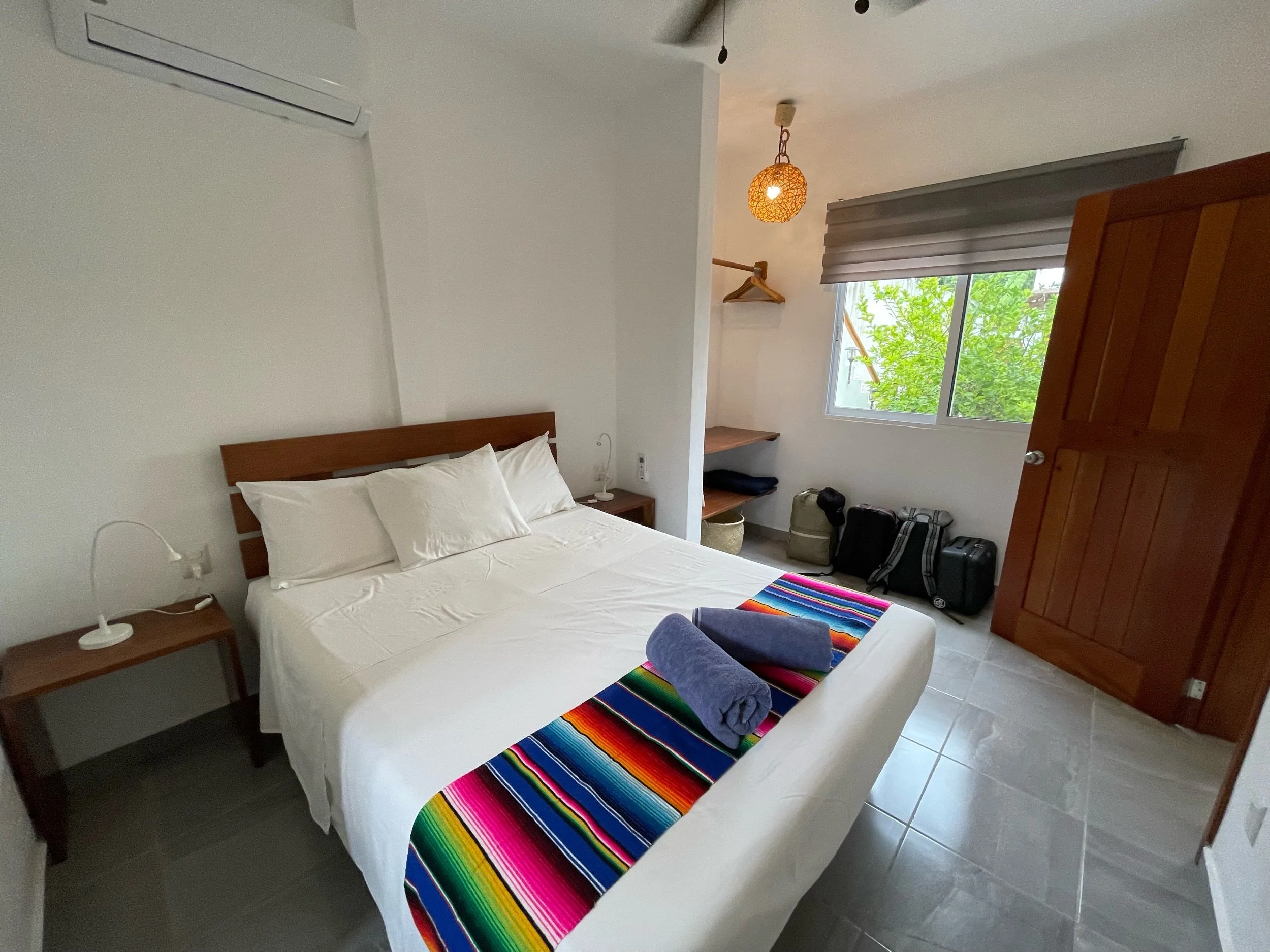 Blue Mahahual Airbnb