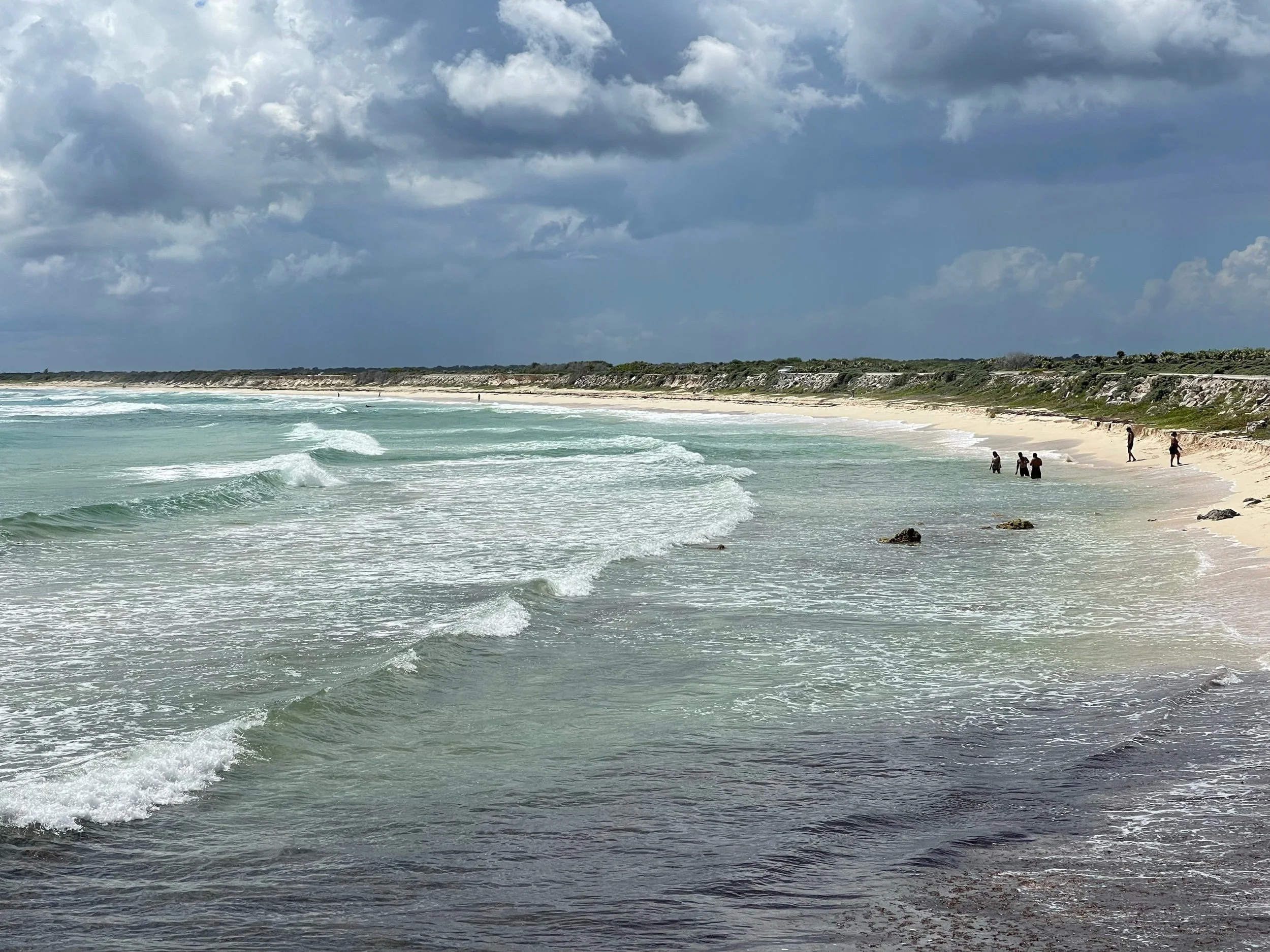Playa Bonita, Cozumel