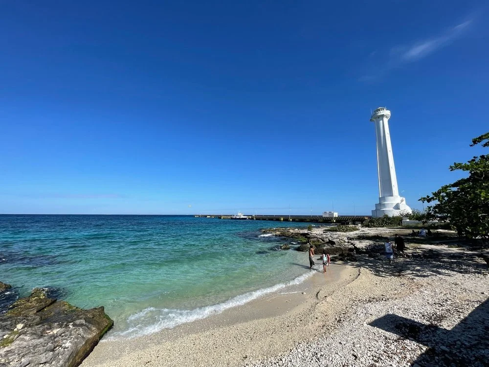 Playa Caletitas, Cozumel