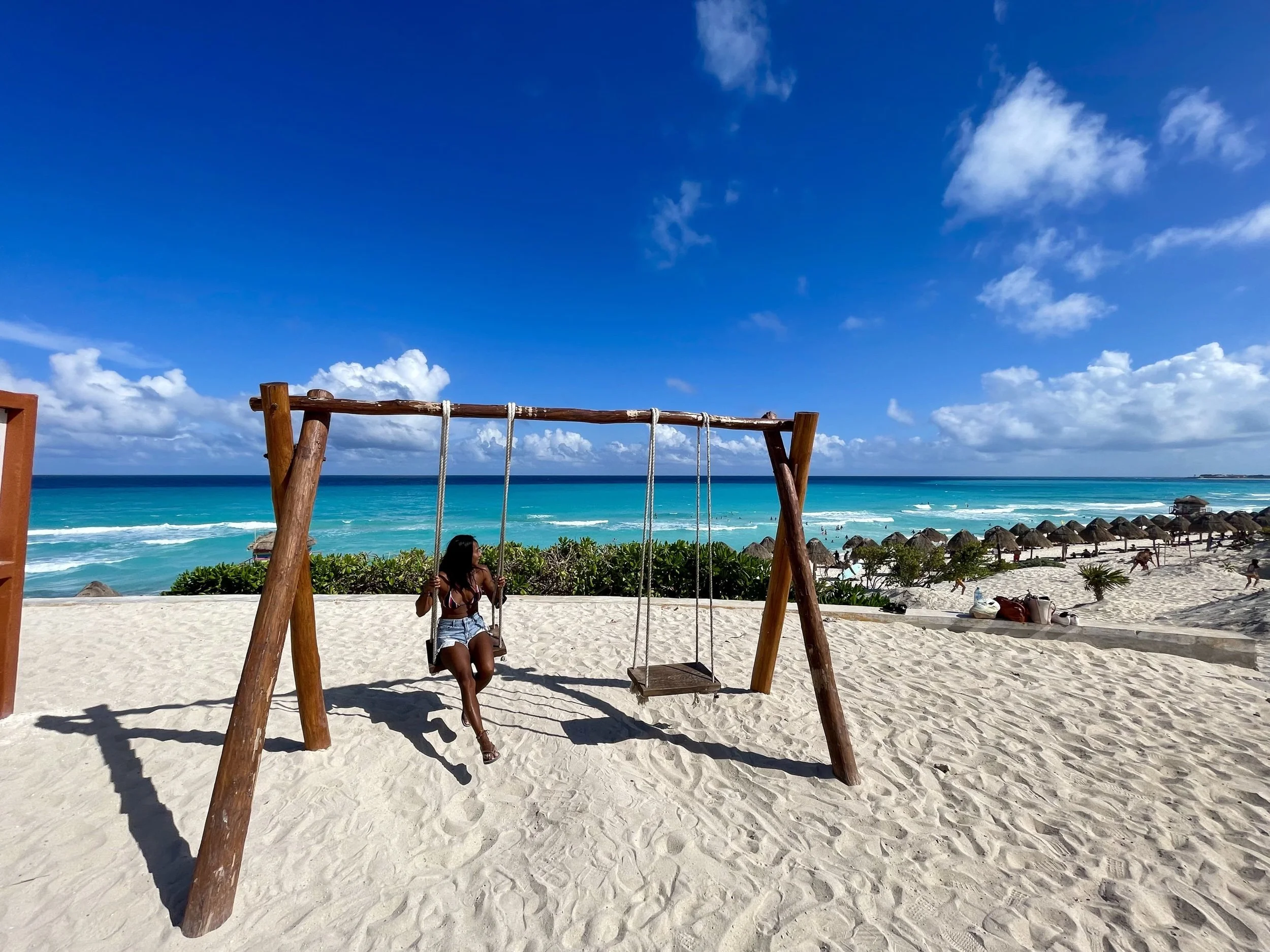 Playa Delfines, Cancún
