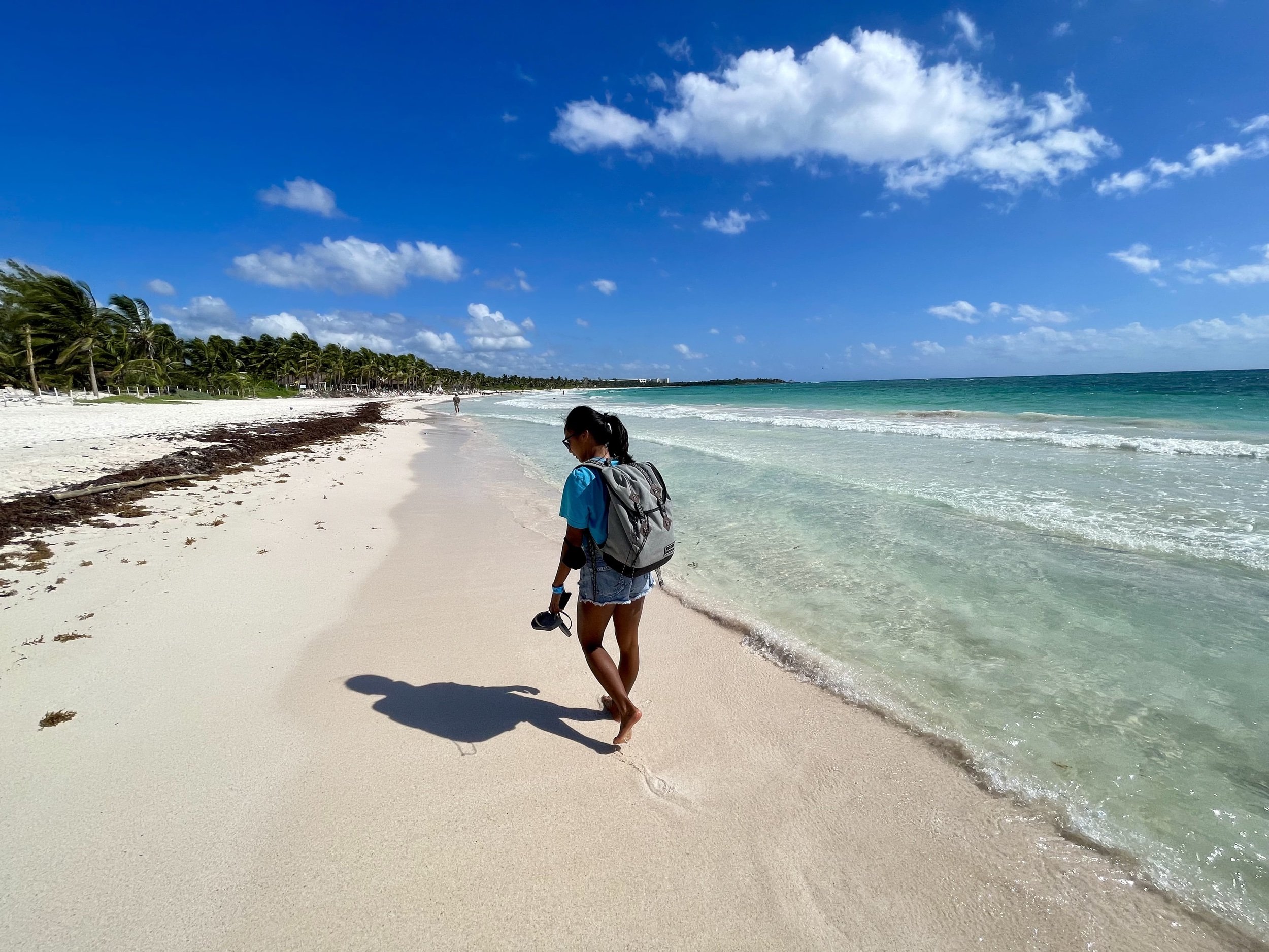 Blue Ha  Quintana Roo