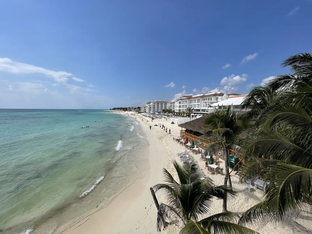 Playa Incluyente, Playa del Carmen