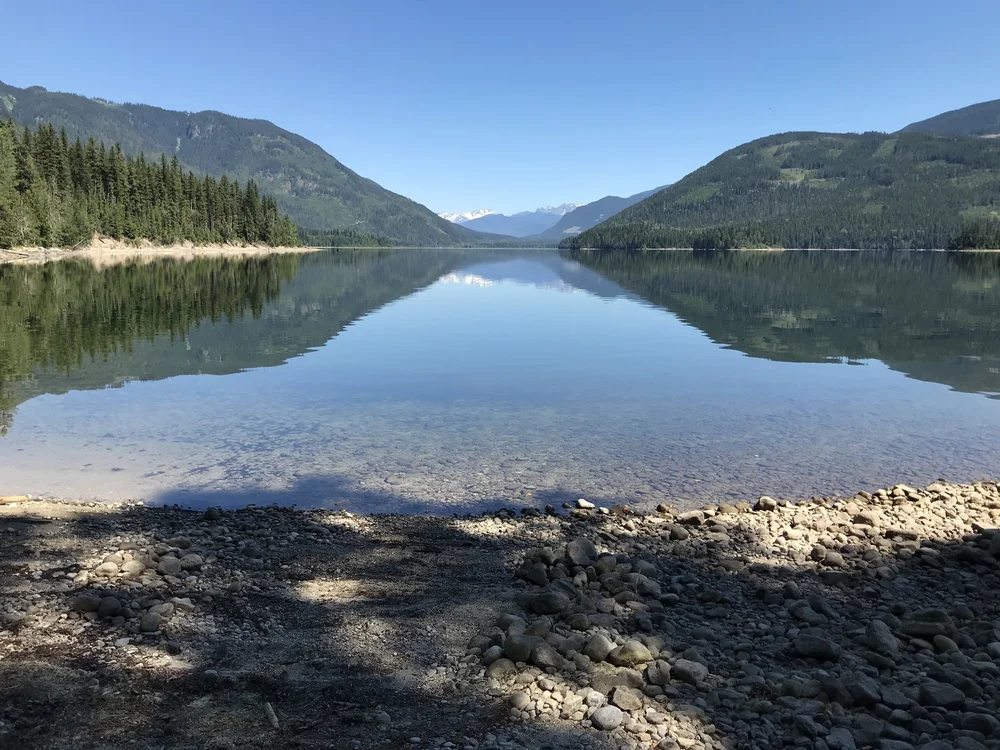 Sugar Lake, BC — Exploratory Glory Travel Blog