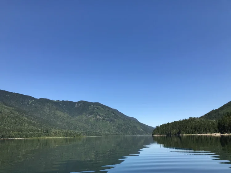 Sugar Lake, BC — Exploratory Glory Travel Blog