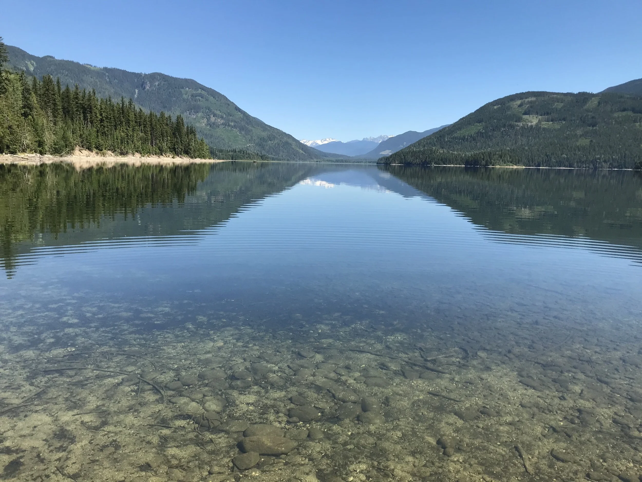 Sugar Lake, BC — Exploratory Glory Travel Blog