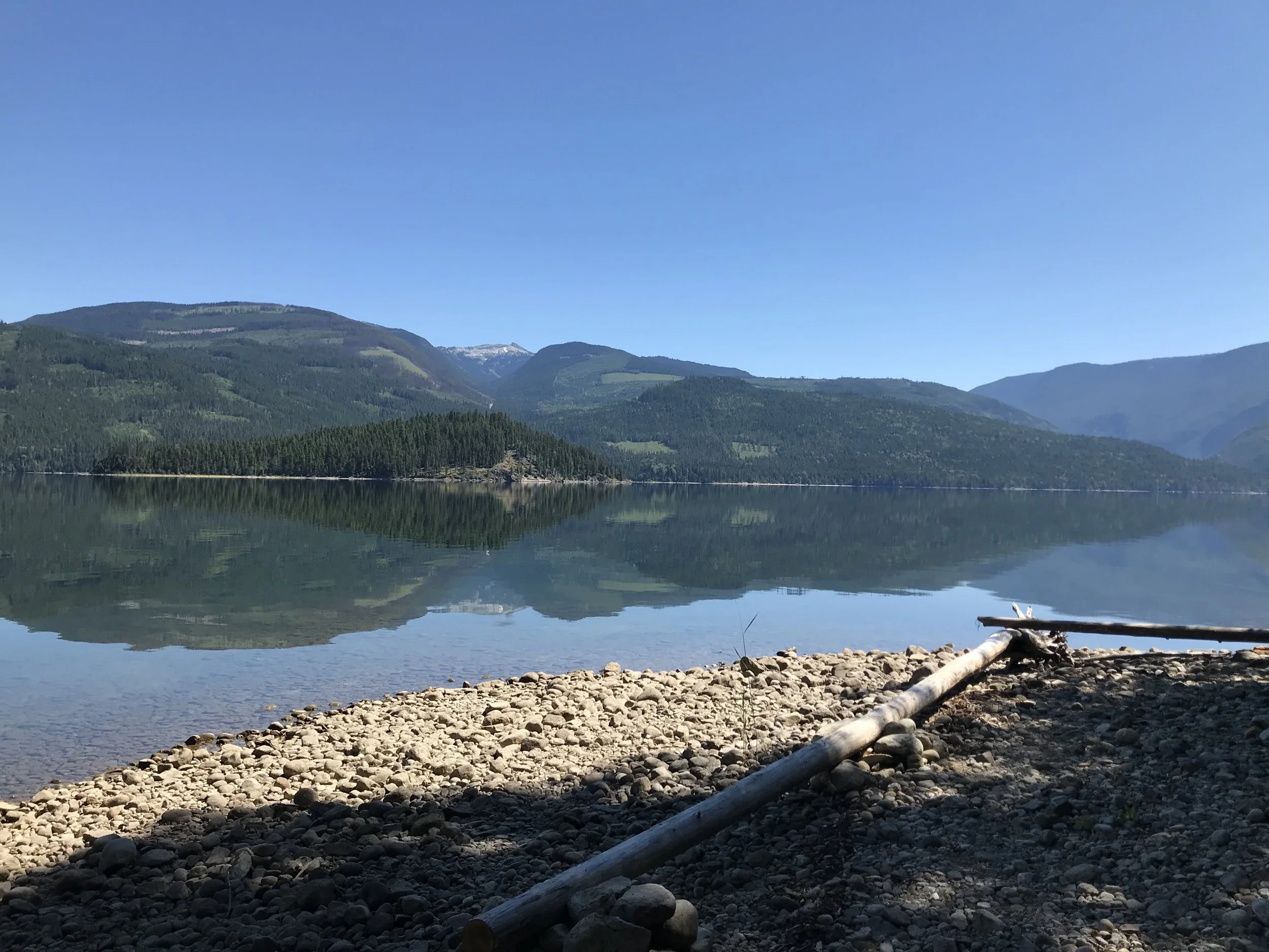 Sugar Lake, BC — Exploratory Glory Travel Blog
