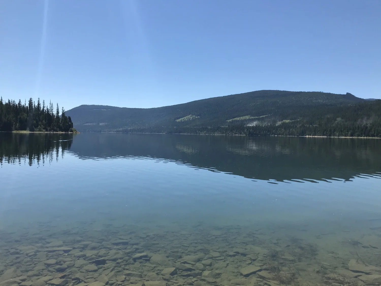 Sugar Lake, BC — Exploratory Glory Travel Blog