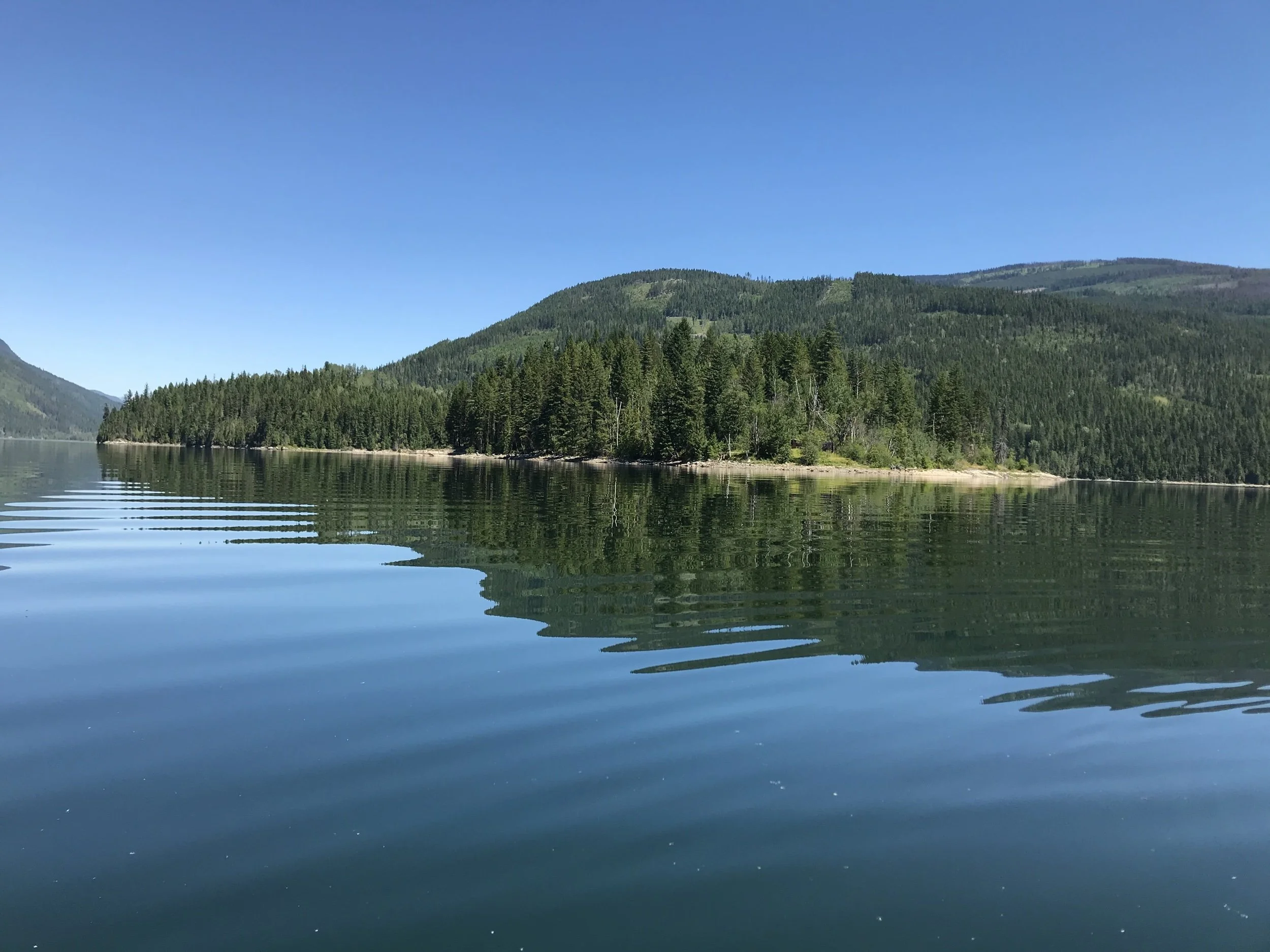 Sugar Lake, BC — Exploratory Glory Travel Blog