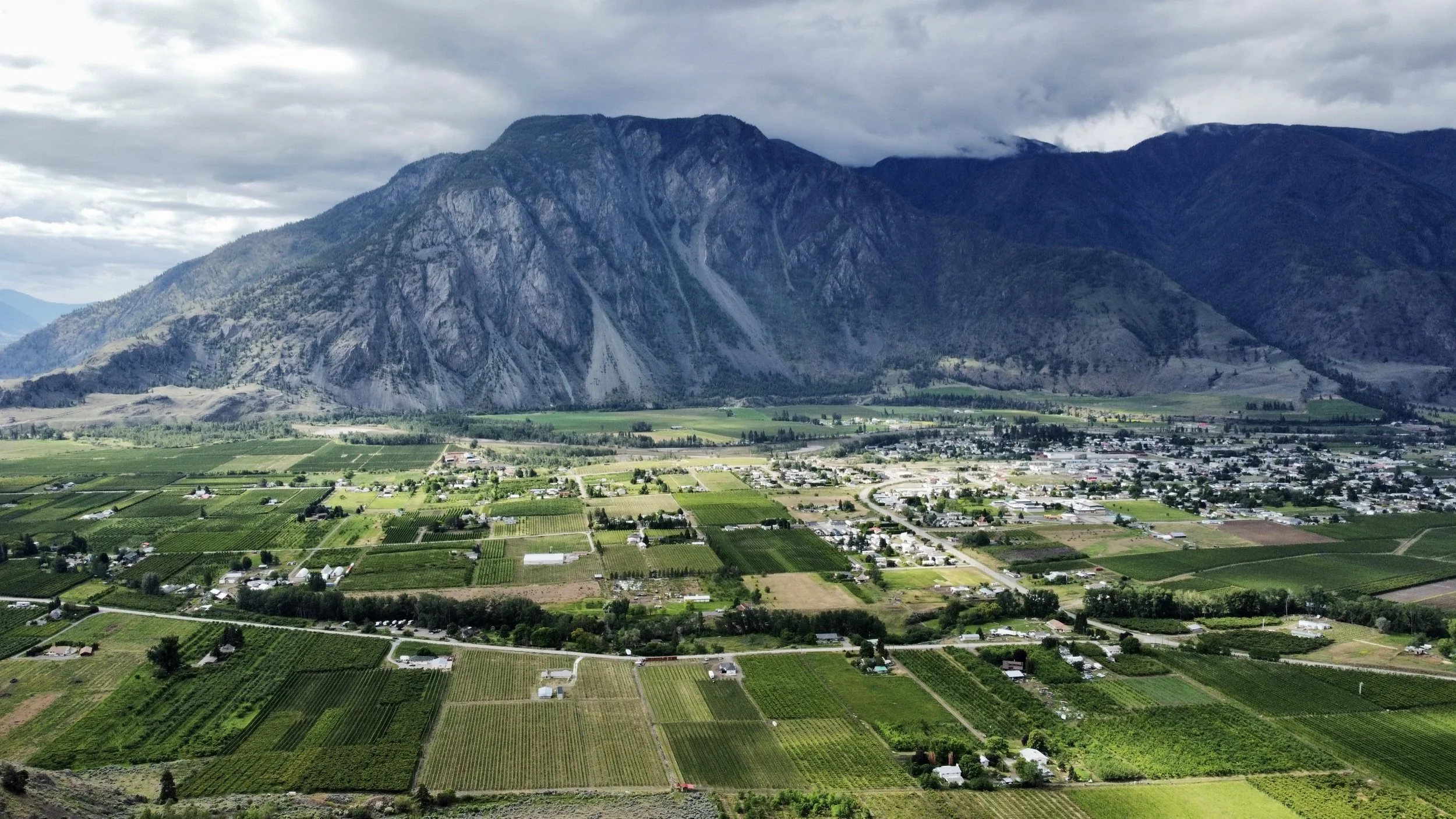 Keremeos Lower Tower Trail (Pincushion Trailhead)
