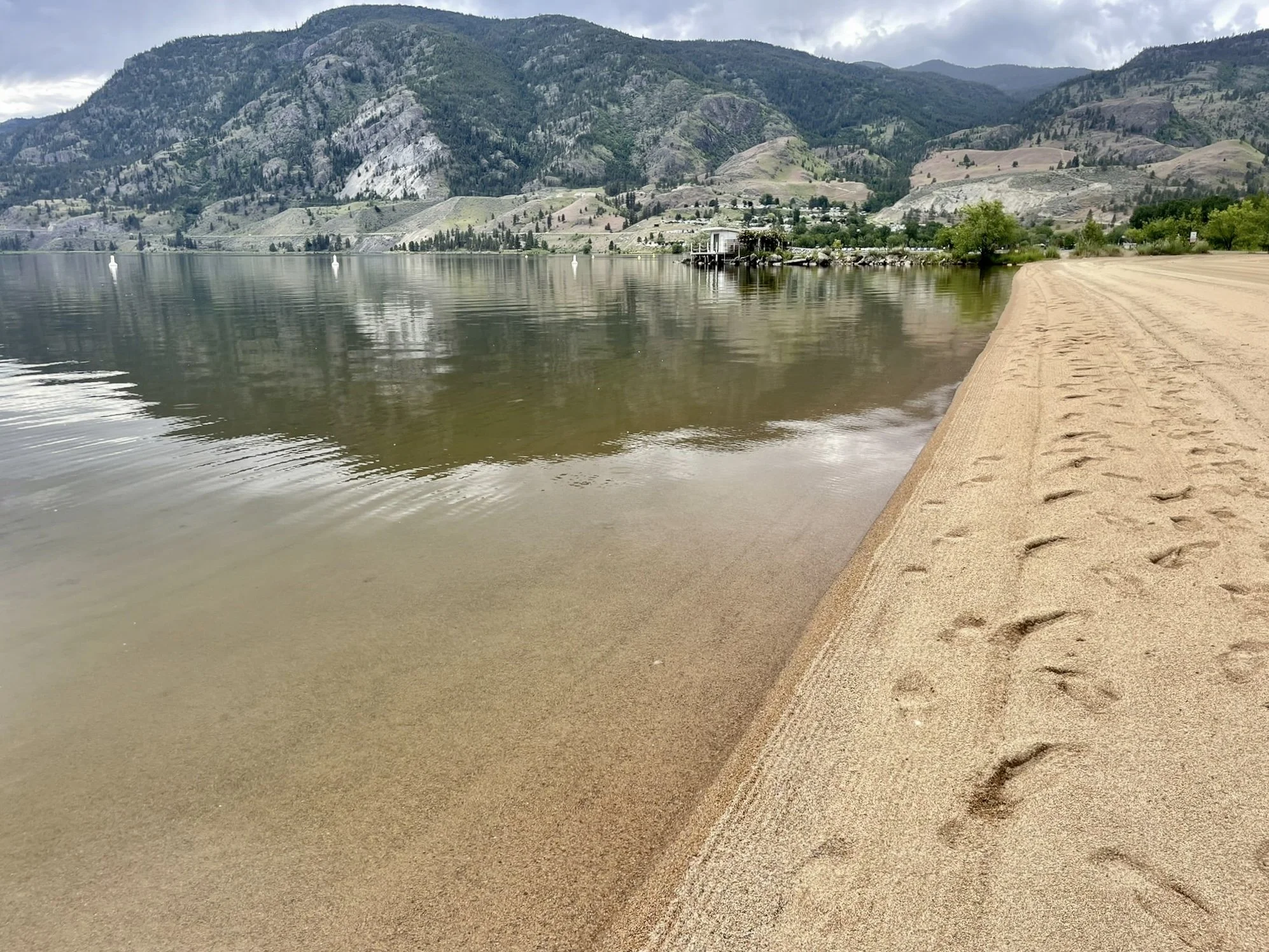 Sudbury Beach, Penticton