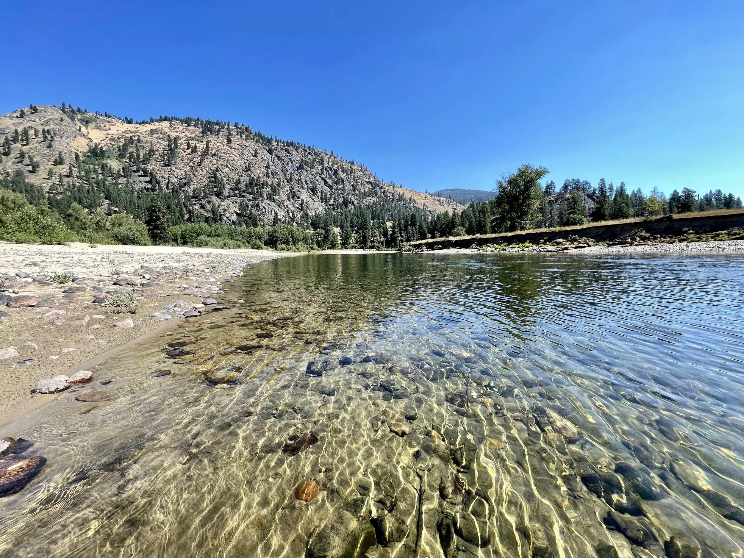 Boothman’s Oxbow Provincial Park