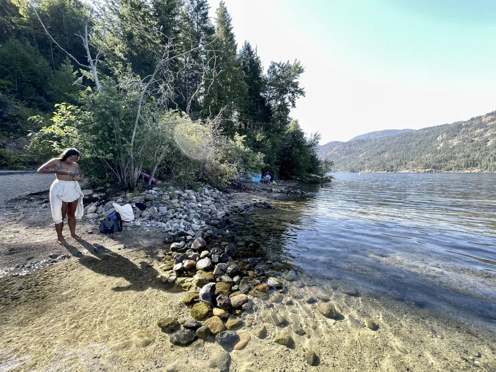 Gladstone Provincial Park, British Columbia — Exploratory Glory Travel Blog