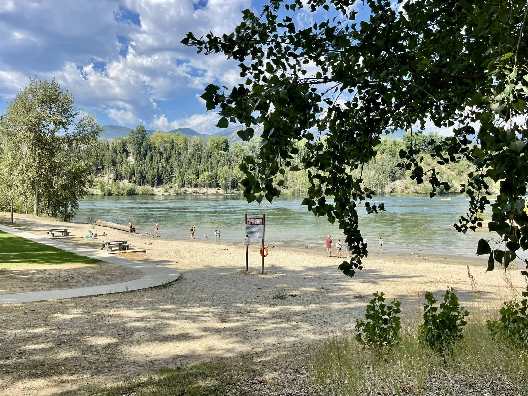 Gyro Park, Trail, British Columbia