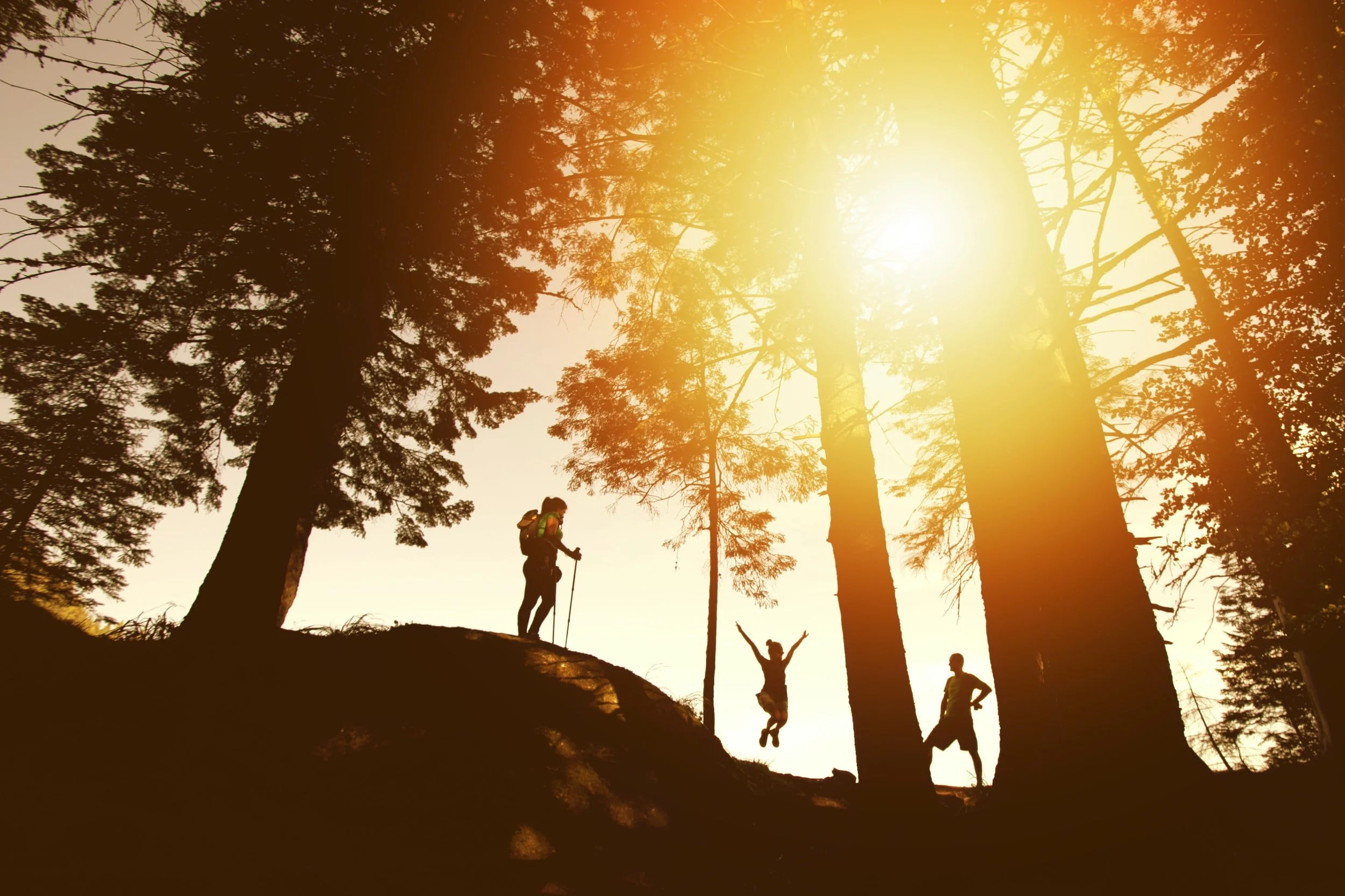 Tips for Hiking with Kids