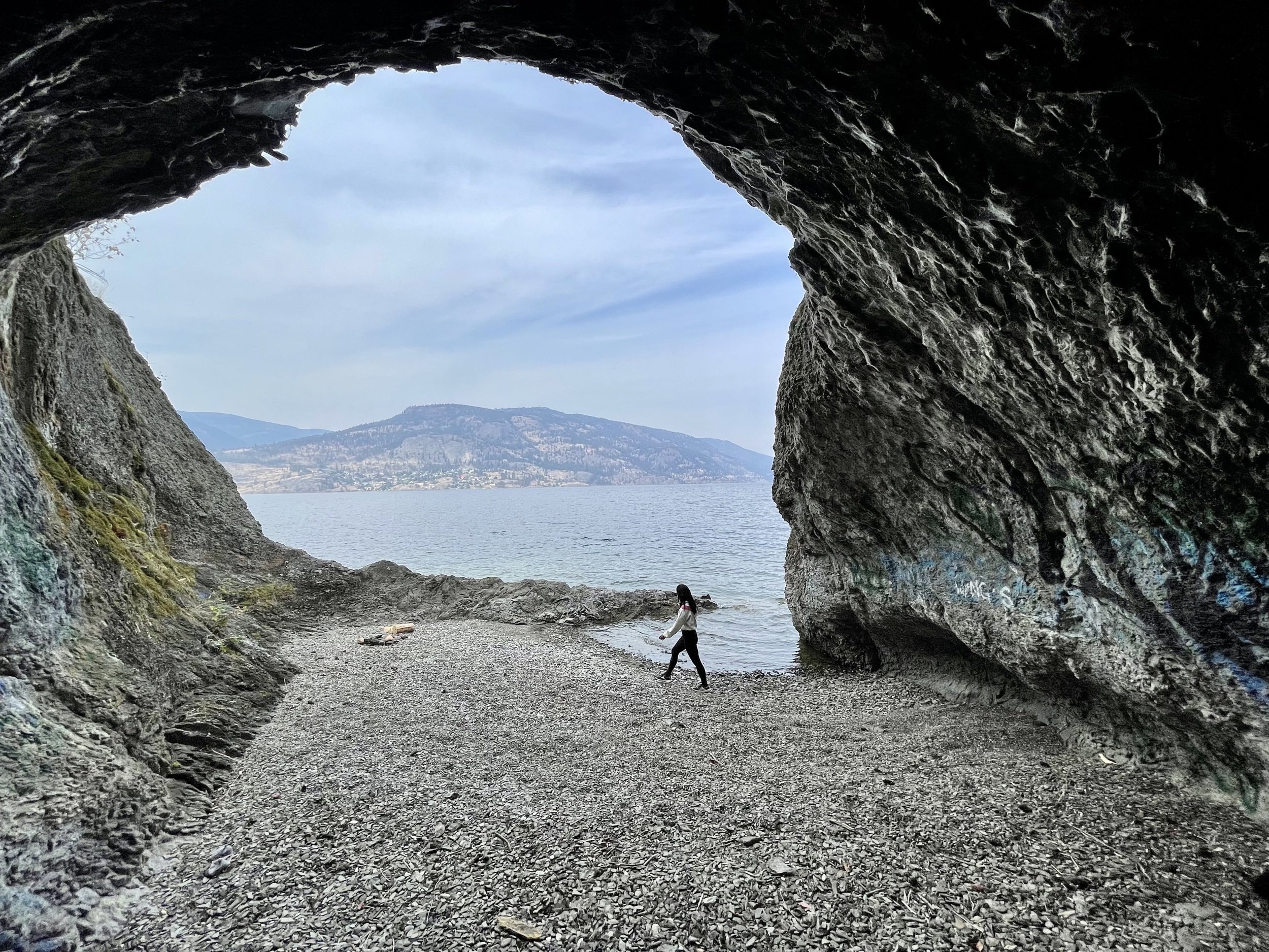 Paul’s Tomb, Kelowna