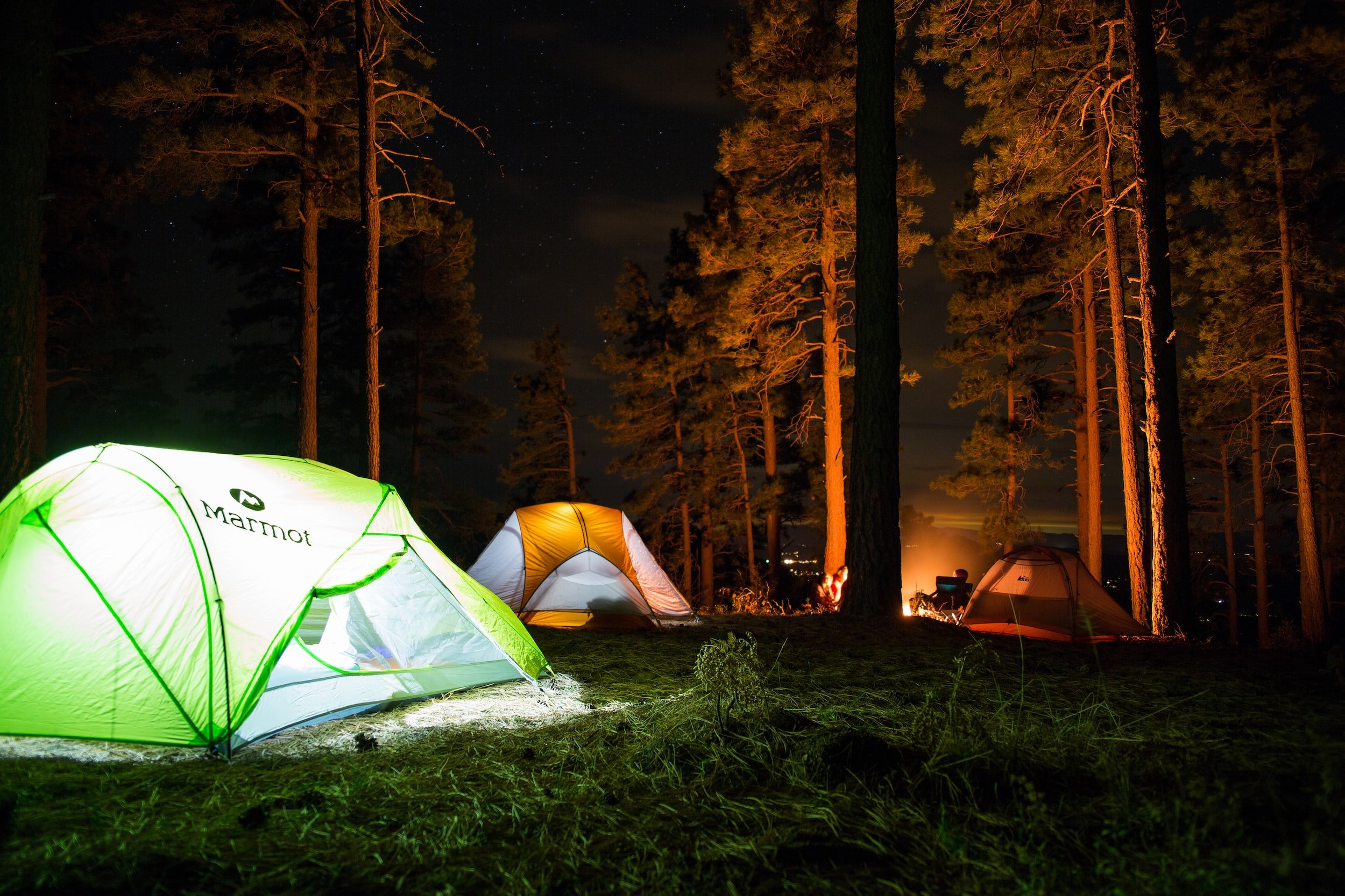 What You Need To Know Before Going Camping In The Wilderness