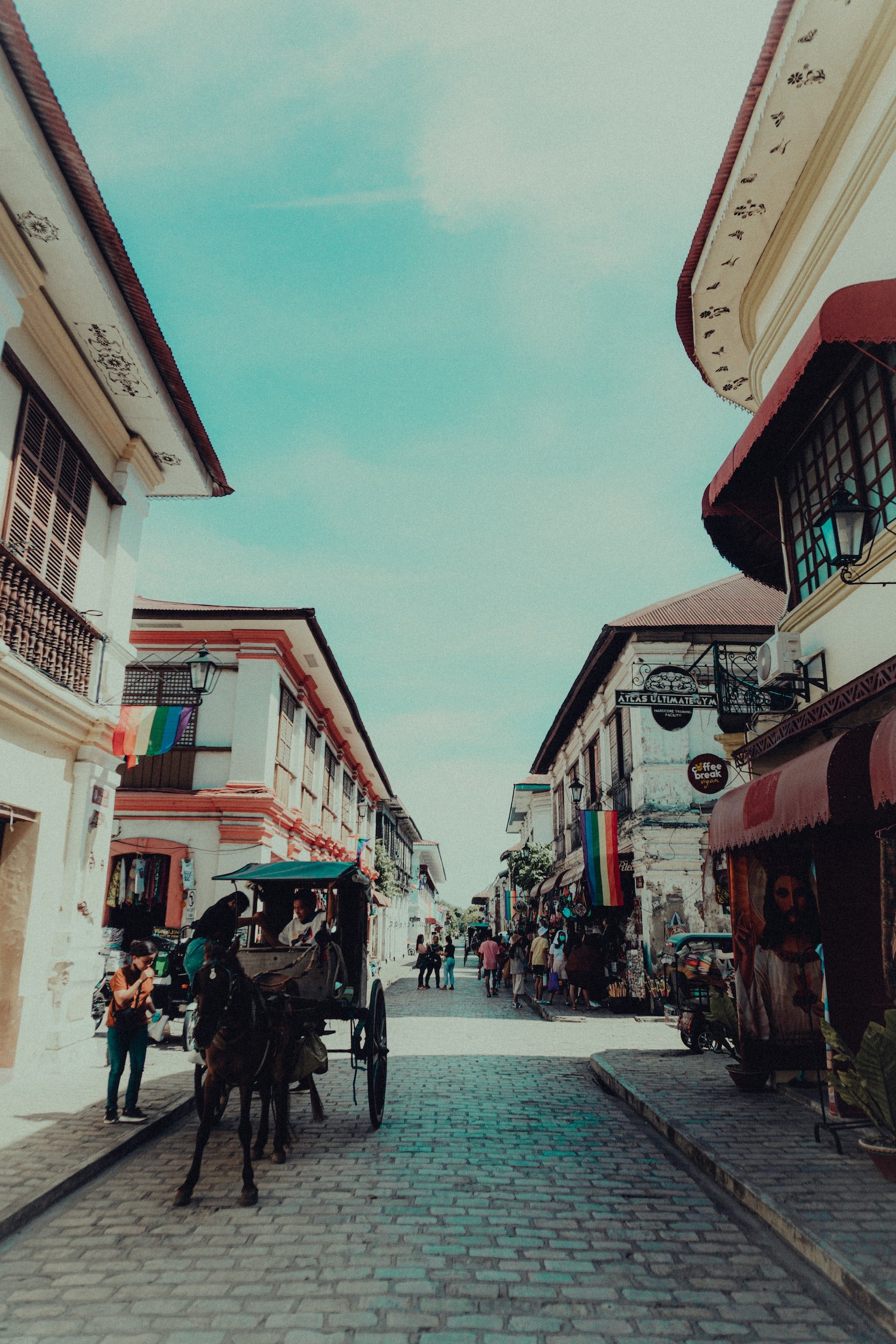 Guide To Travel Vigan City Philippines — Exploratory Glory Travel Blog