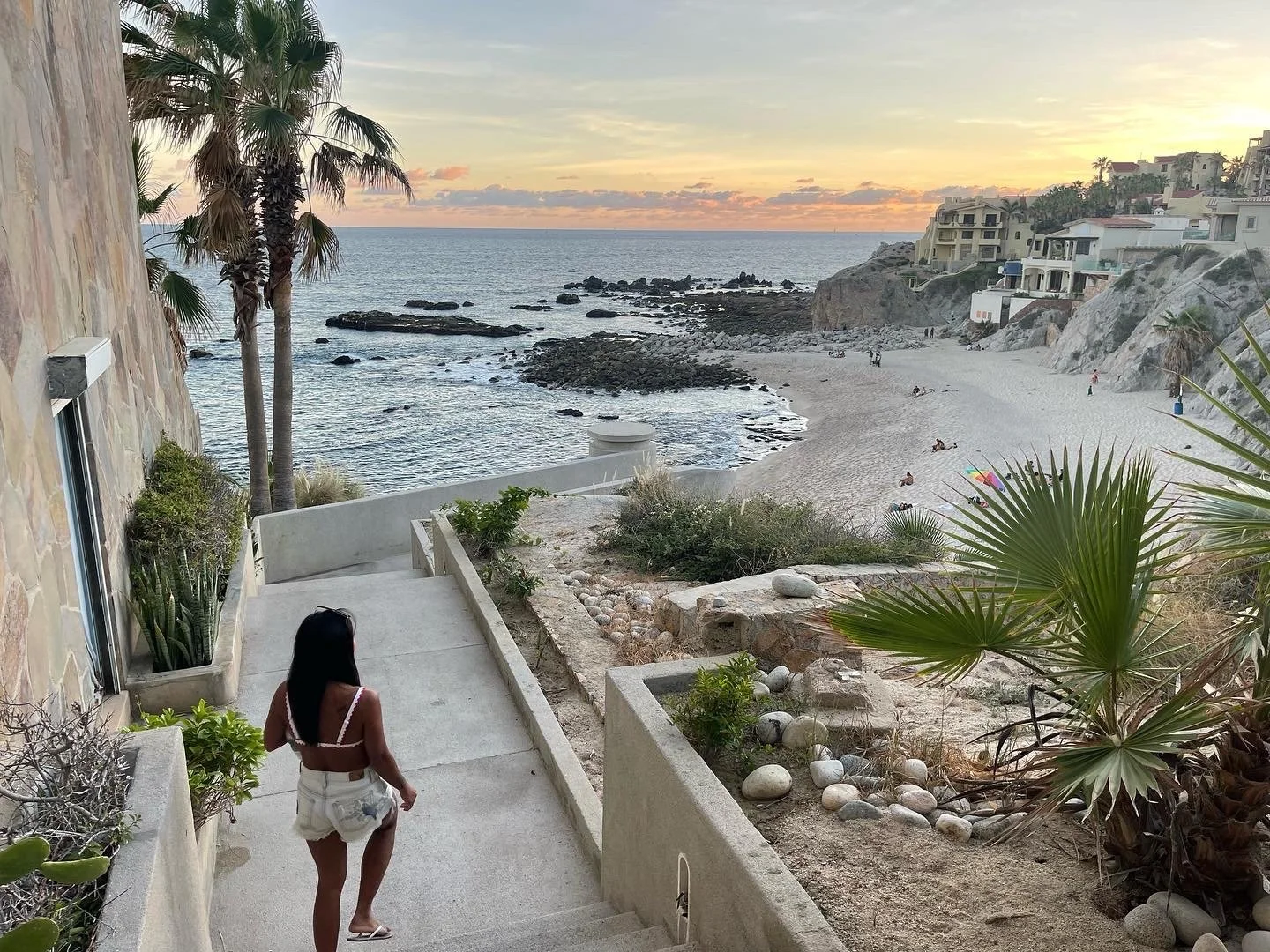 Playa Cabo Bello, Los Cabos, Mexico