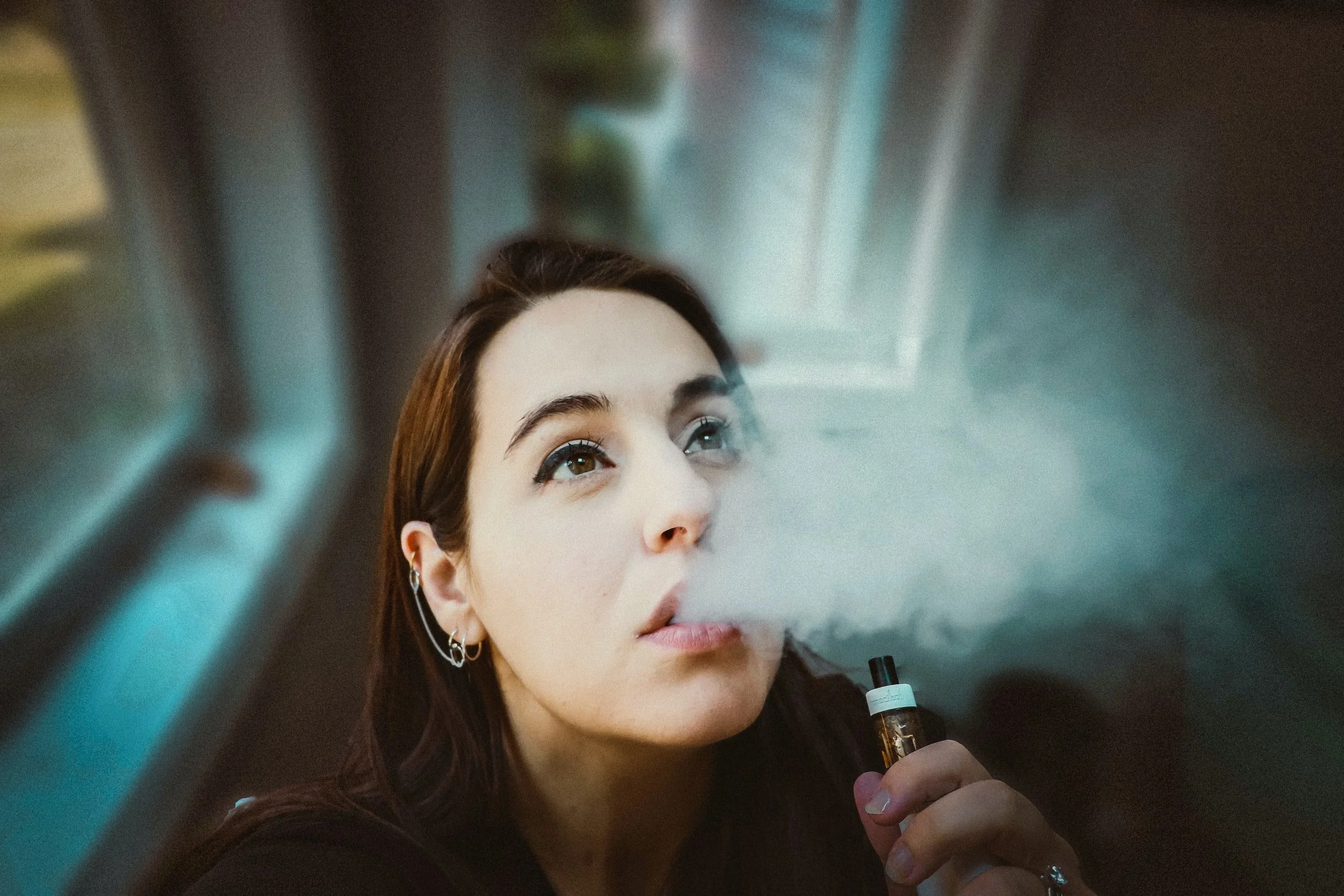 What Exactly Is The Great Appeal Of Vaping?