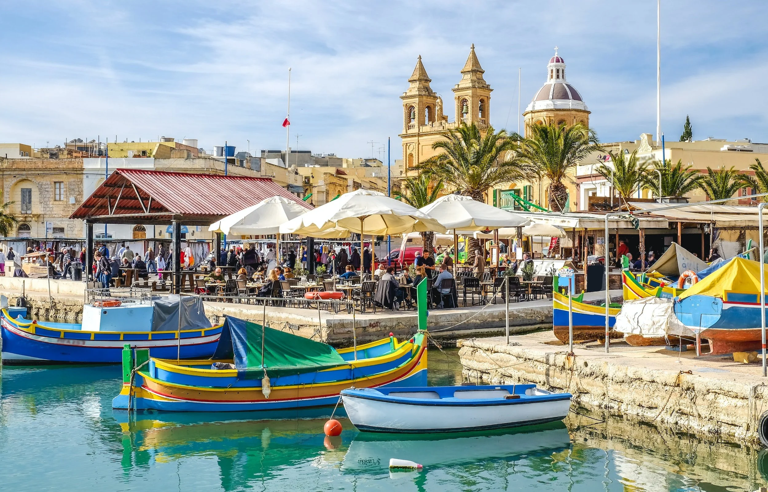  The Best Travel Destinations You Probably Haven't Thought About Visiting