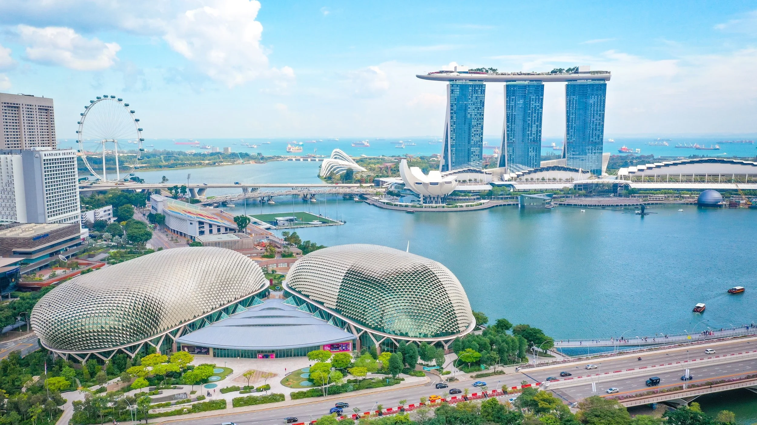 Singapore Top Attractions to Visit with your Friends