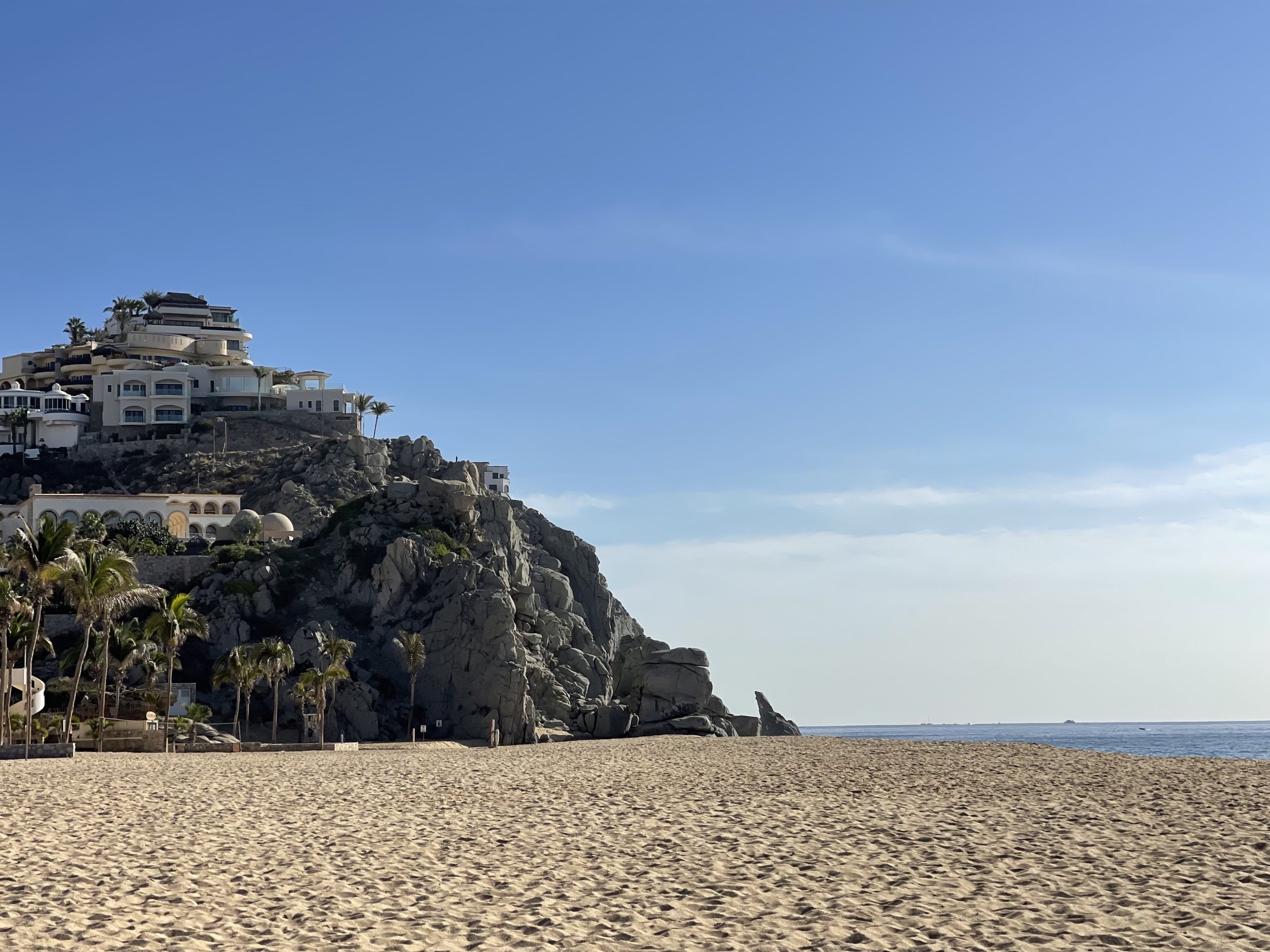 Playa Pedregal, Cabo San Lucas, Mexico — Exploratory Glory Travel Blog