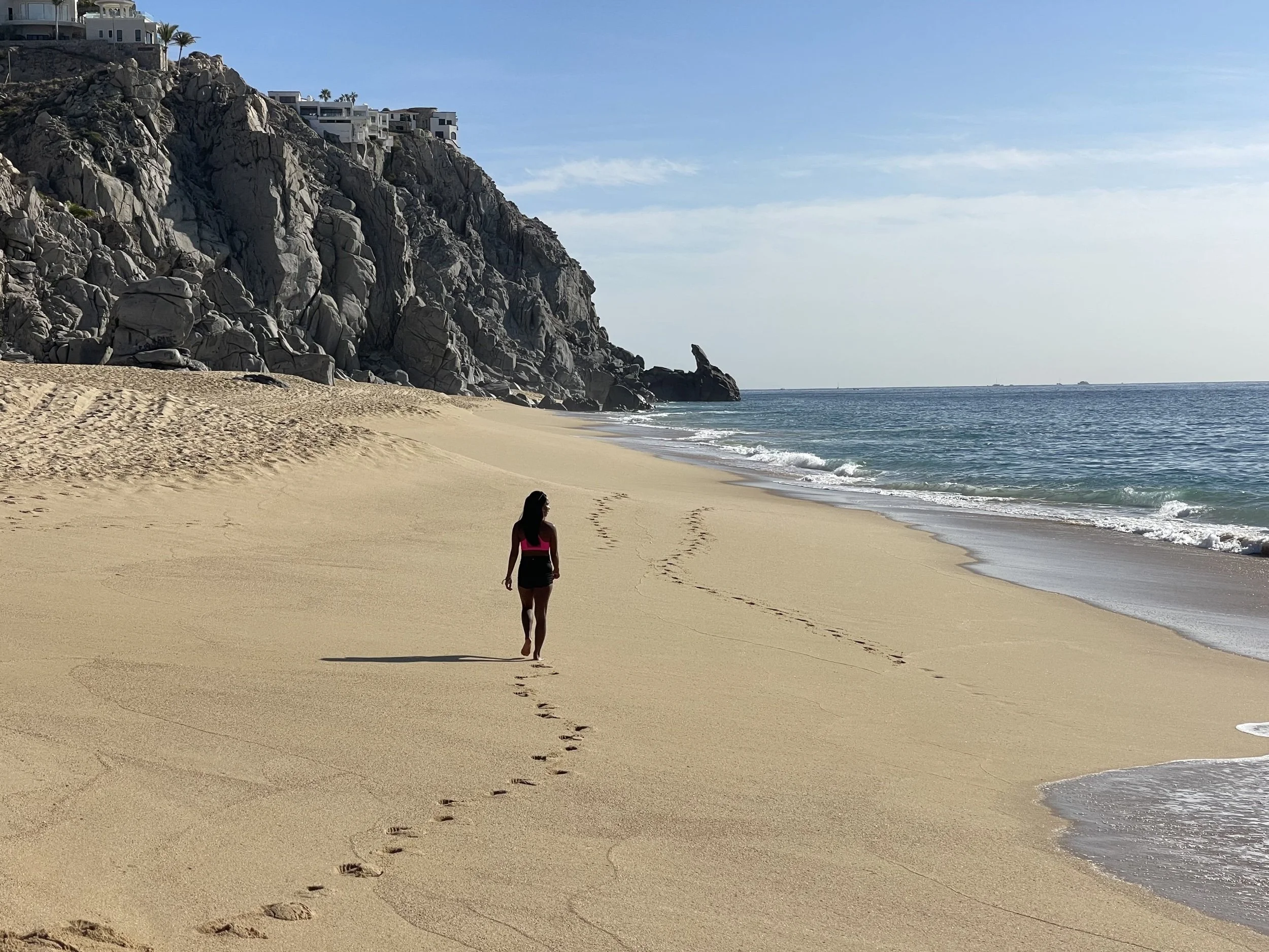 Playa Pedregal, Cabo San Lucas, Mexico
