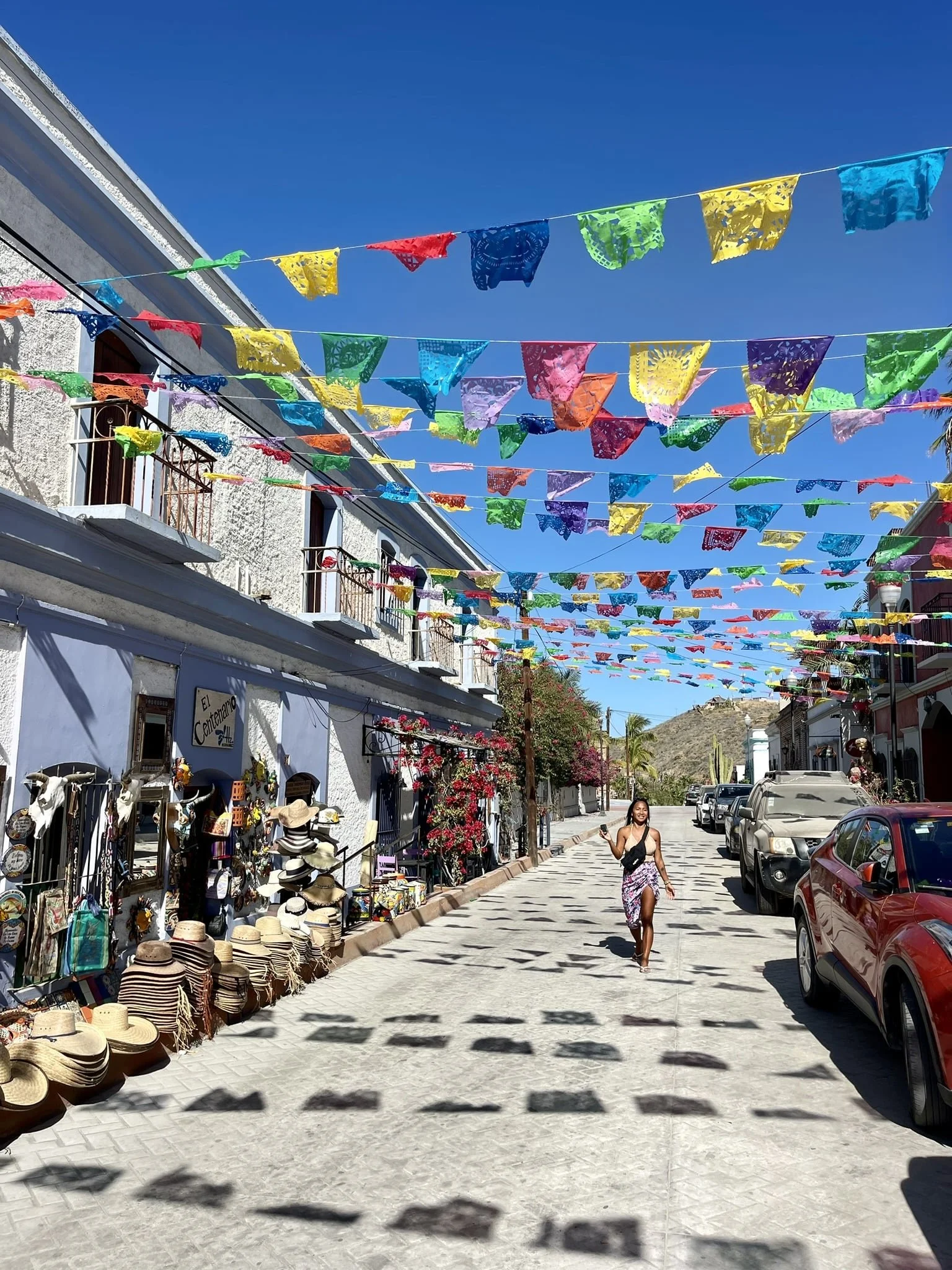 Guide to Travel Todos Santos, México